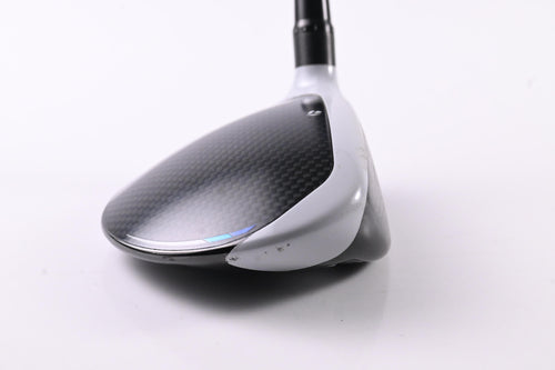 Taylormade SIM2 Ti #3 Wood / 13.5 Degree / Stiff Flex Tensei AV Blue 75 Shaft