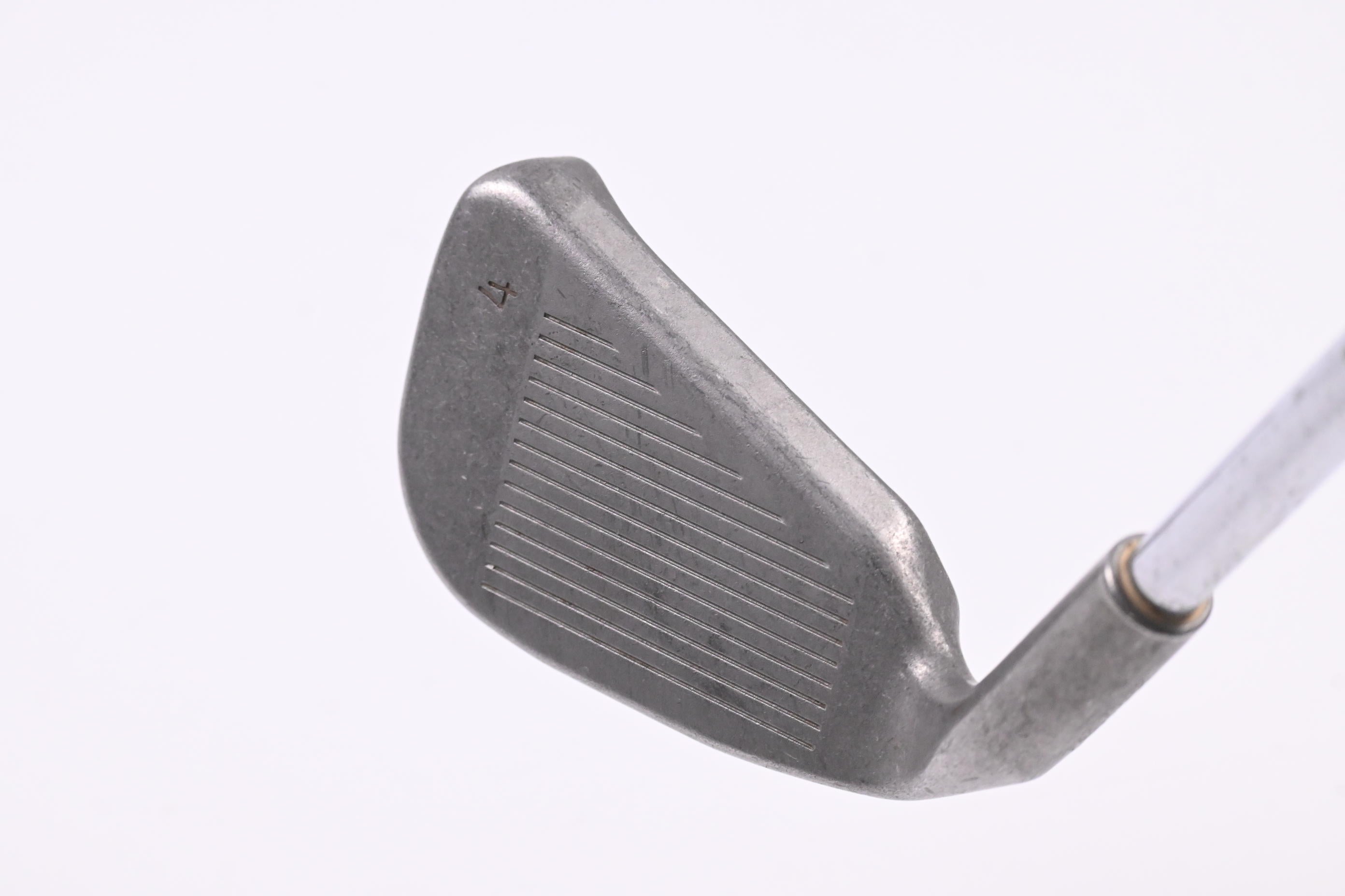 Ping Zing #4 Iron / 24 Degree / Black Dot / Stiff Flex Ping KT-M Shaft