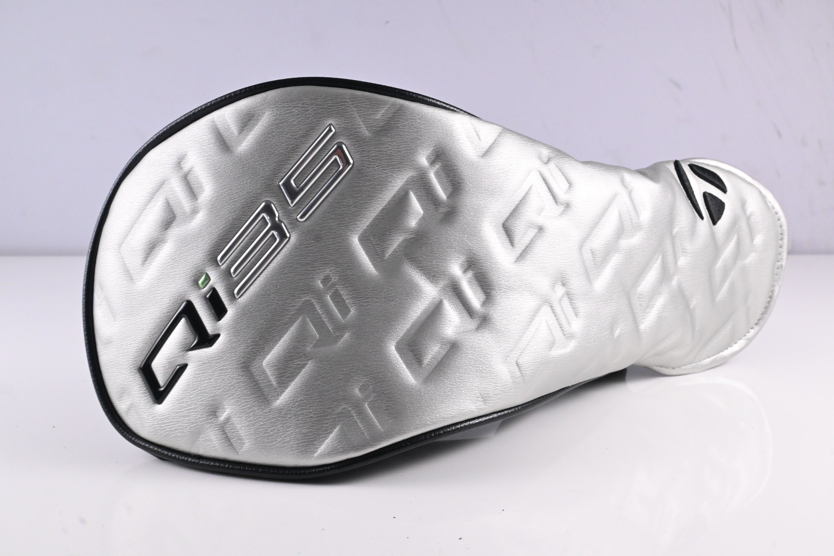 Left Hand Taylormade Qi35 Driver / 10.5 Degree / Stiff Flex Cypher 2.0 50 Shaft