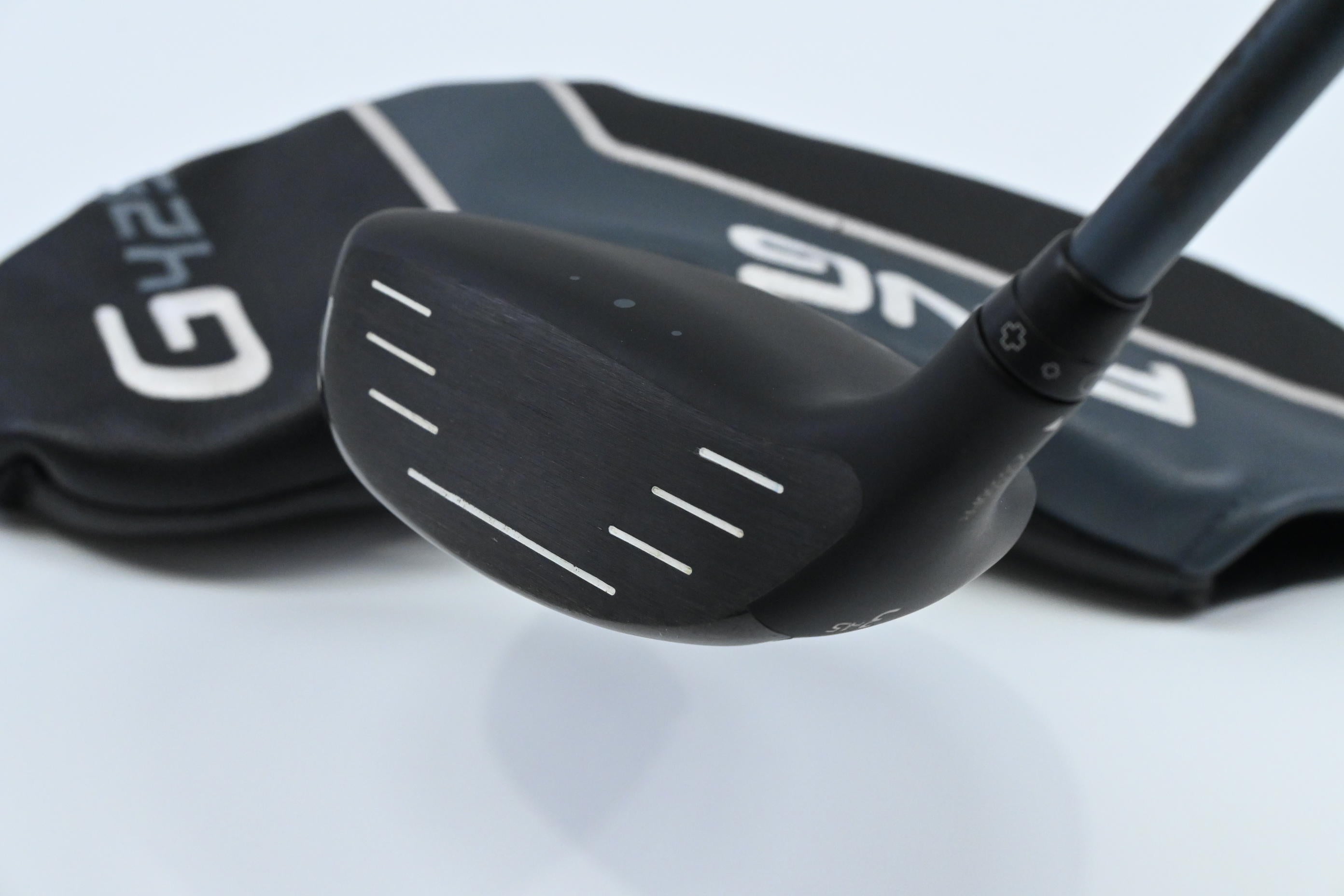 Ping G425 Max #3 Wood / 14.5 Degree / Regular Flex Ping Alta CB Slate 65 Shaft