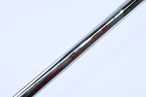 Taylormade Milled Grind 4 Lob Wedge / 58 Degree / X-Flex NS Pro Modus3 Tour 120