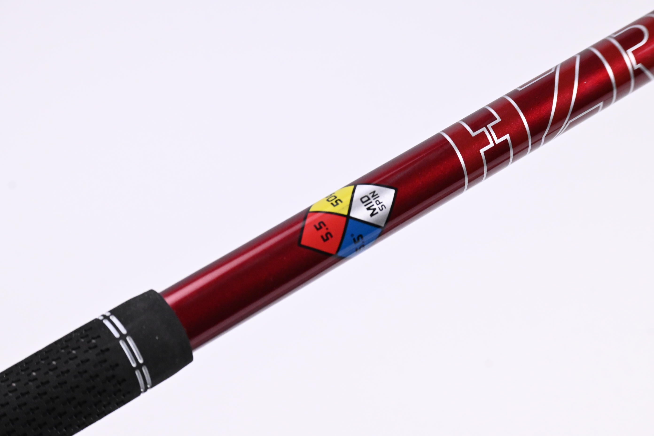 Project X Hzrdus Smoke Red RDX 50 #3 Wood Shaft / Regular Flex / Wilson