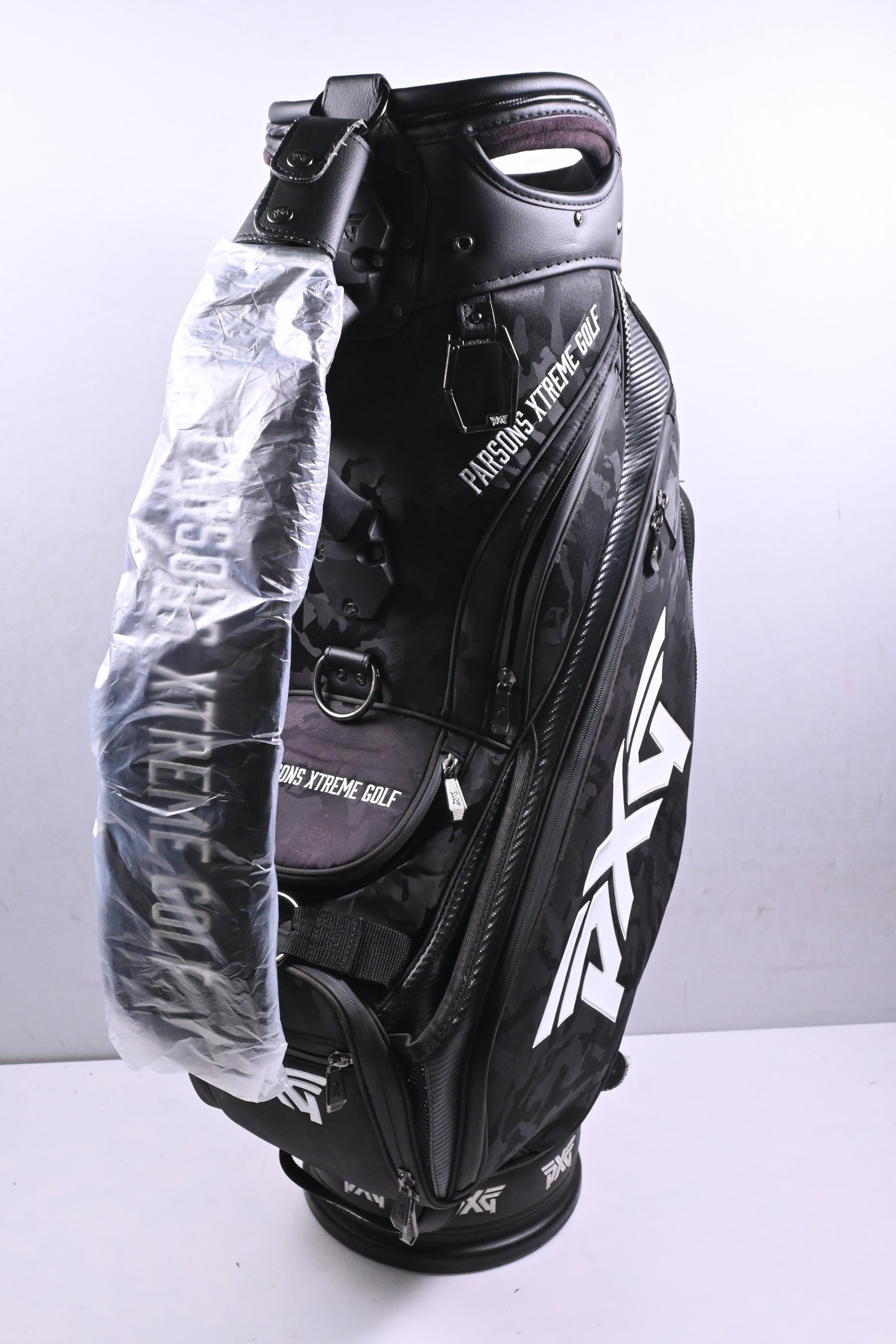 PXG Tour Bag / 6-Way Divider / Black