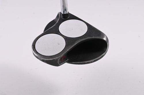 Odyssey DFX 2-Ball Putter / 33 Inch