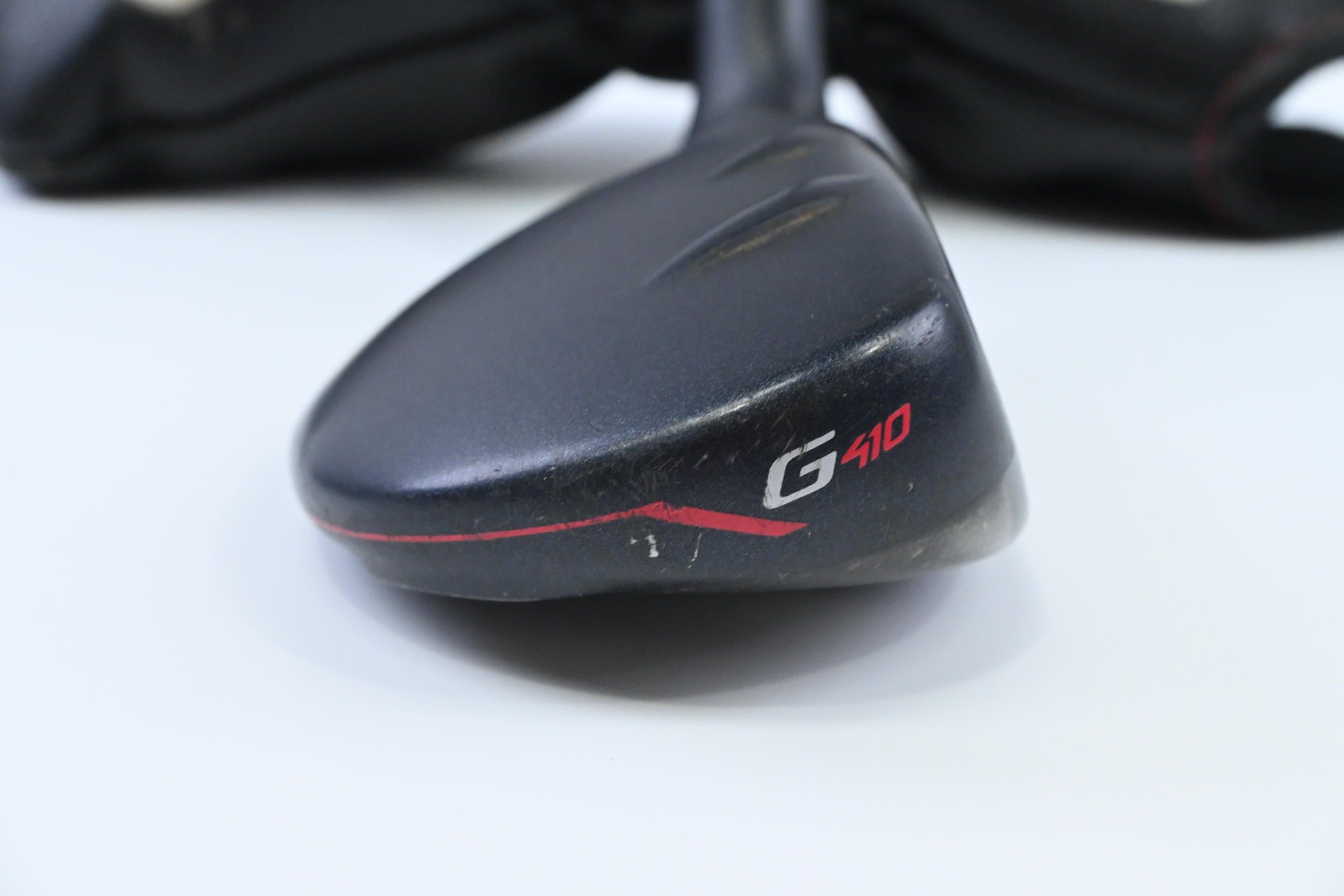 Ping G410 #4 Hybrid / 22 Degree / Regular Flex Ping Alta CB Red 70 Shaft