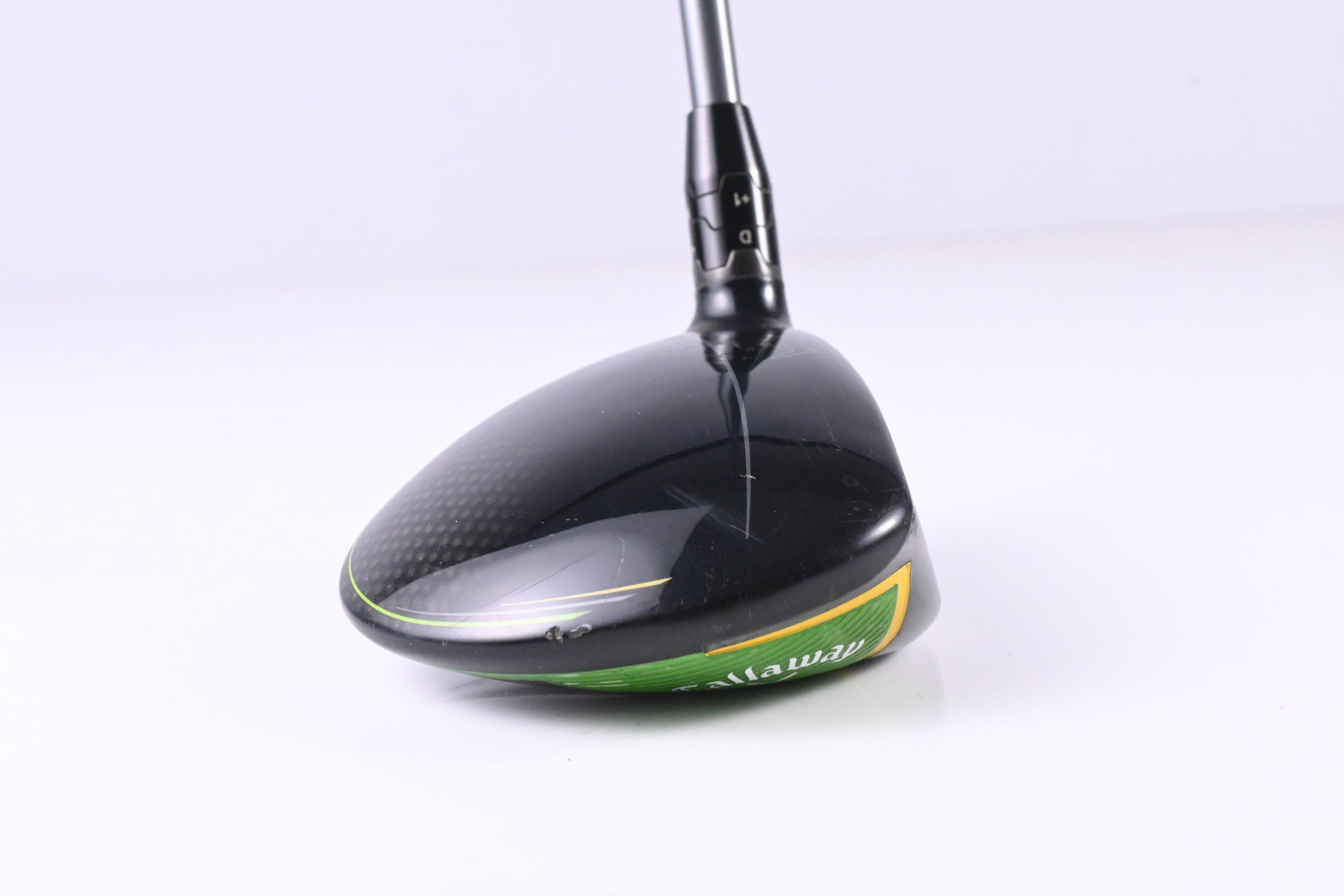 Callaway Epic Flash #3 Wood / 15 Degree / Stiff Flex Denali Charcoal 60 Shaft