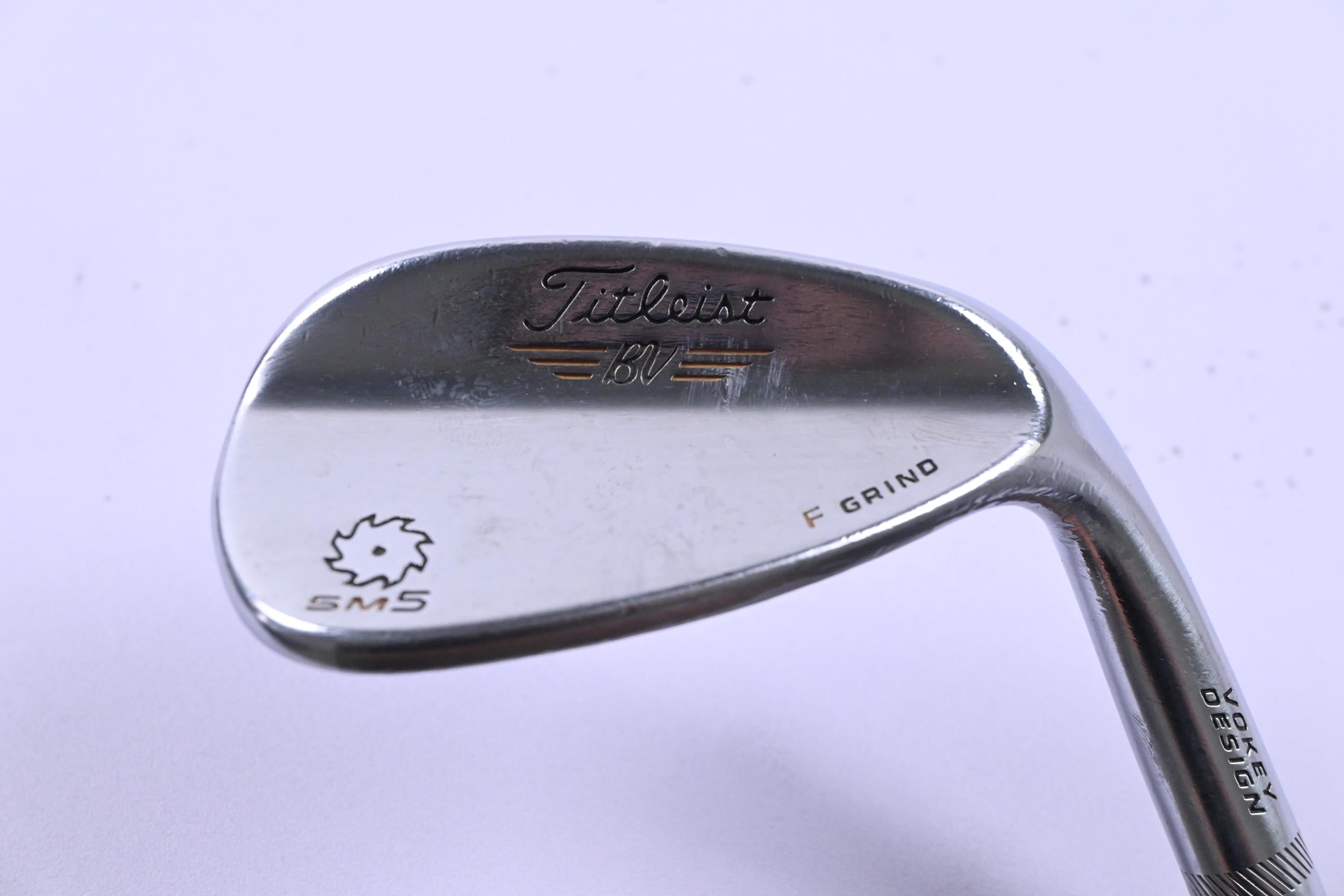 Titleist Vokey SM5 Sand Wedge / 56 Degree / Wedge Flex Vokey Design SM5