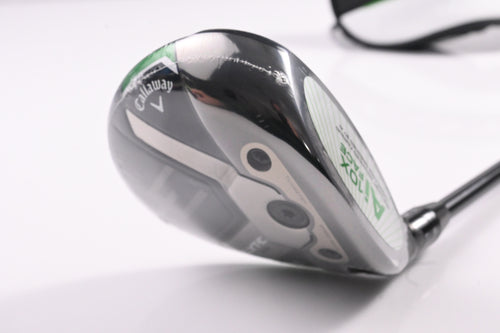 Callaway Elyte Triple Diamond #3 Wood / 15 Degree / Stiff Flex Denali Black 70