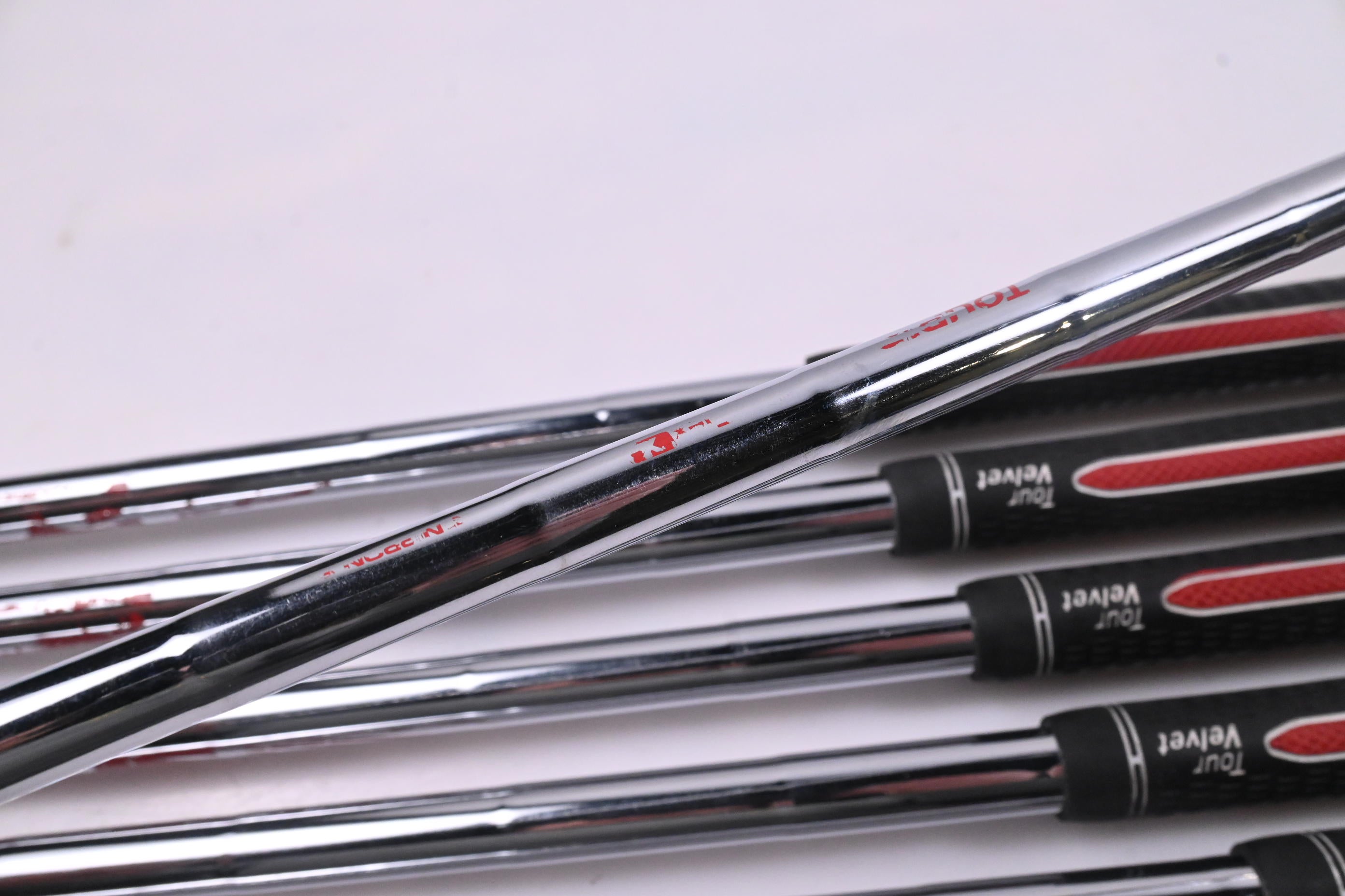 Cobra King Forged CB 2019 Black Irons / 4-9i / X-Flex N.S.Pro Modus³ Tour 105