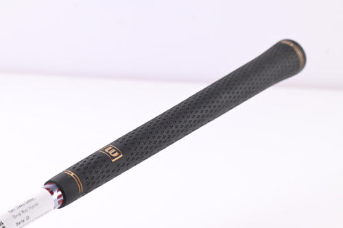 Wilson Deep Red #4 Hybrid / 22 Degree / Regular Flex Fujikura Shaft