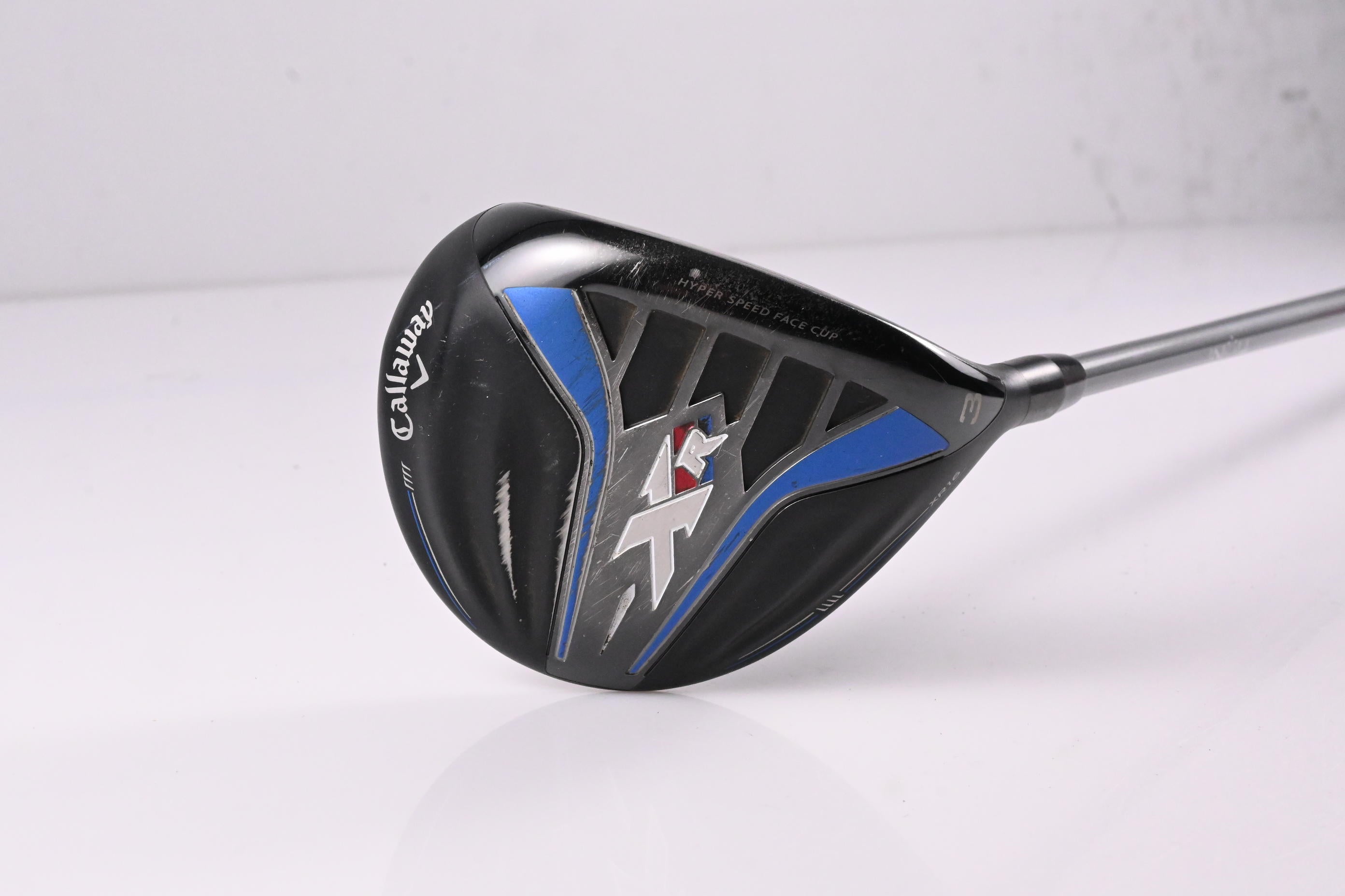 Callaway XR16 #3 Wood / 15 Degree / Stiff Flex Kuro Kage 50 Shaft