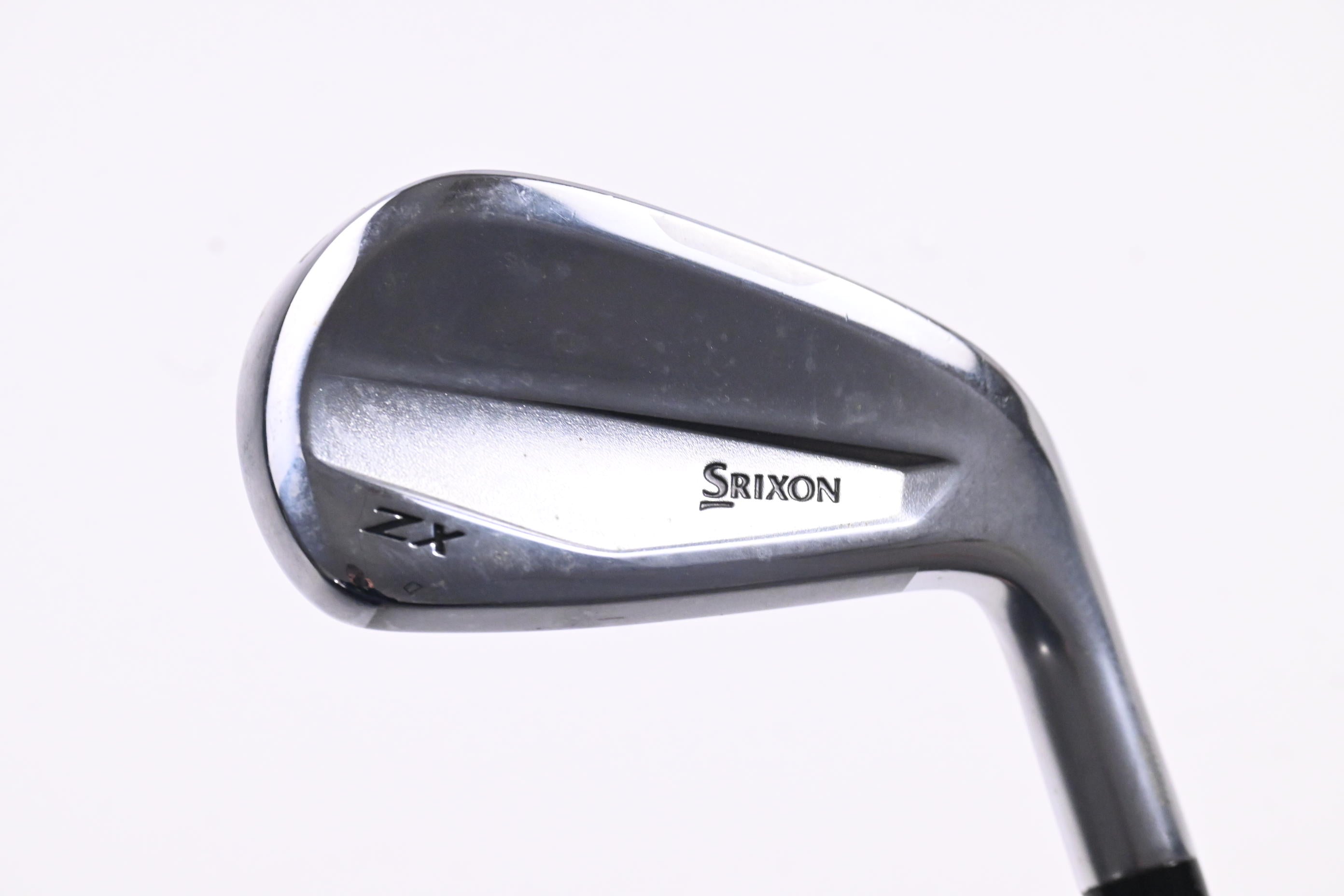 Srixon ZX Utility #3 Iron / 20 Degree / Stiff Flex UST Mamiya Recoil 95 Shaft