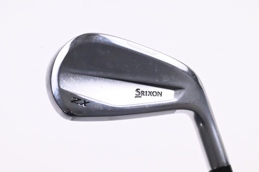 Srixon ZX Utility #3 Iron / 20 Degree / Stiff Flex UST Mamiya Recoil 95 Shaft