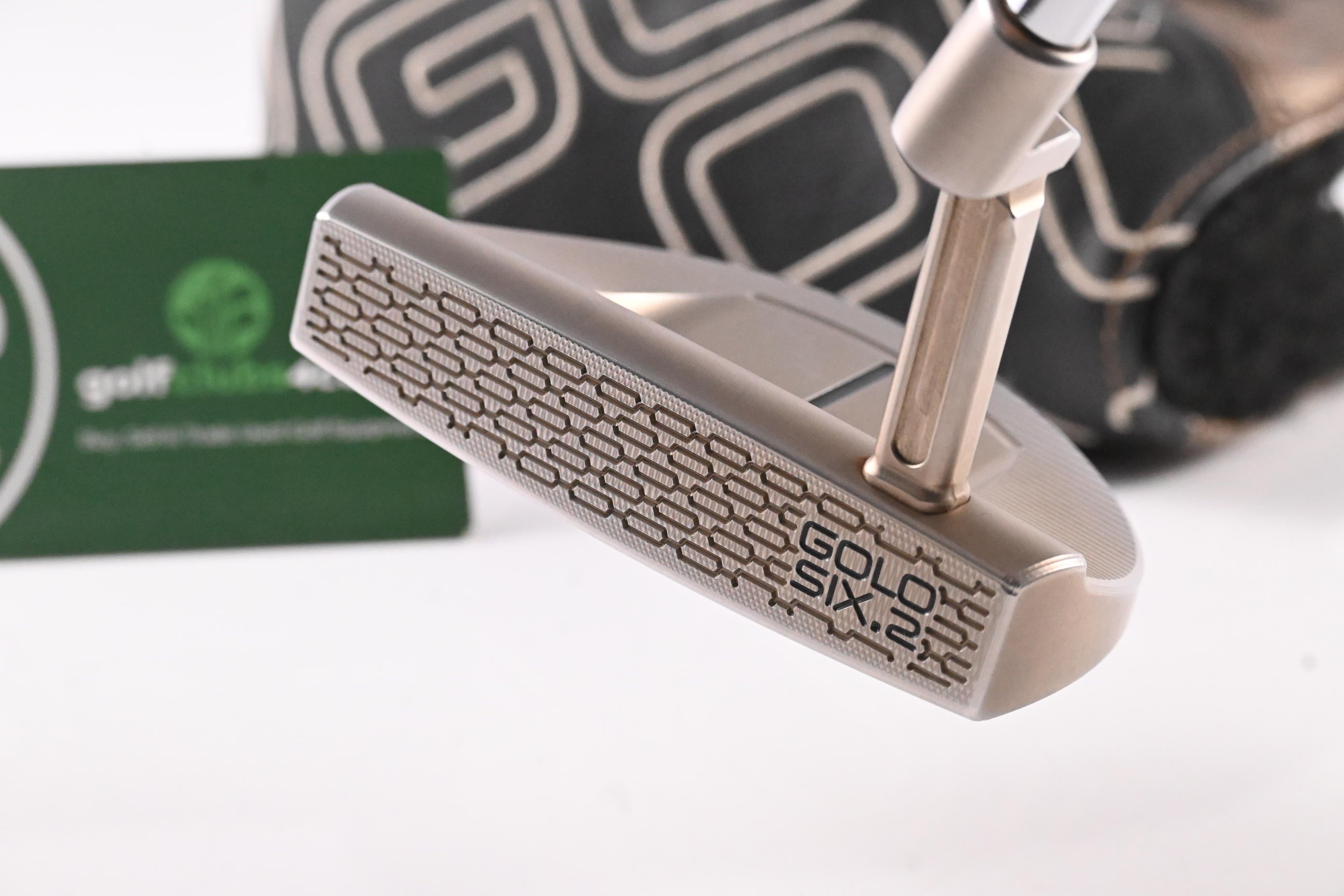Scotty Cameron Xperimental Golo 6.2 LTD Putter / 33 Inch