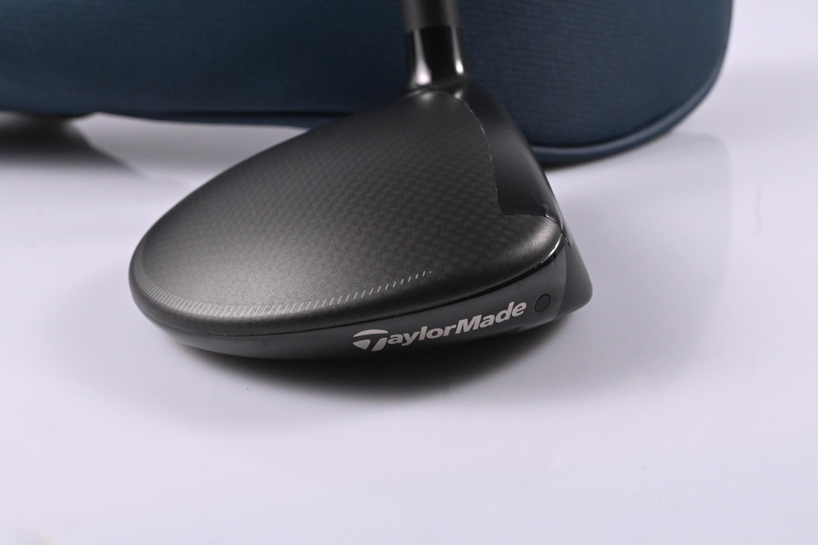 Taylormade Qi4D Max #5 Wood / 18 Degree / Stiff Flex Reax 65 Shaft
