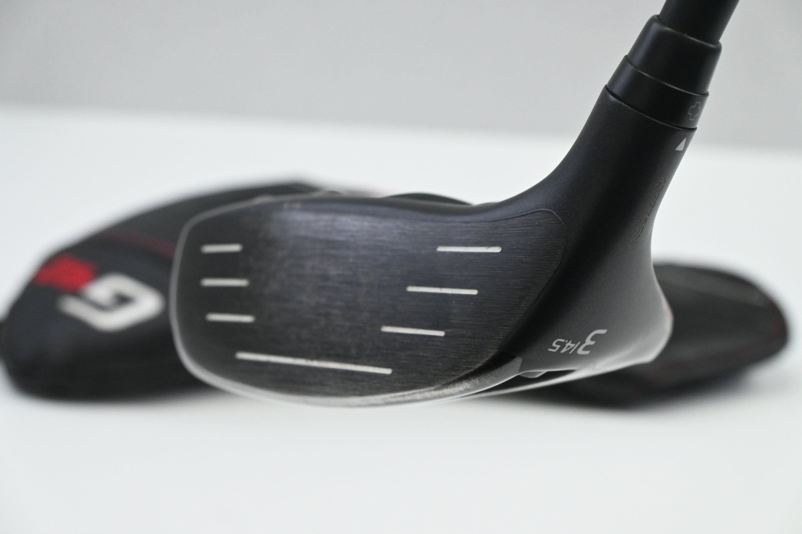 Ping G410 #3 Wood / 14.5 Degree / Stiff Flex Aldila Rogue 70 Shaft