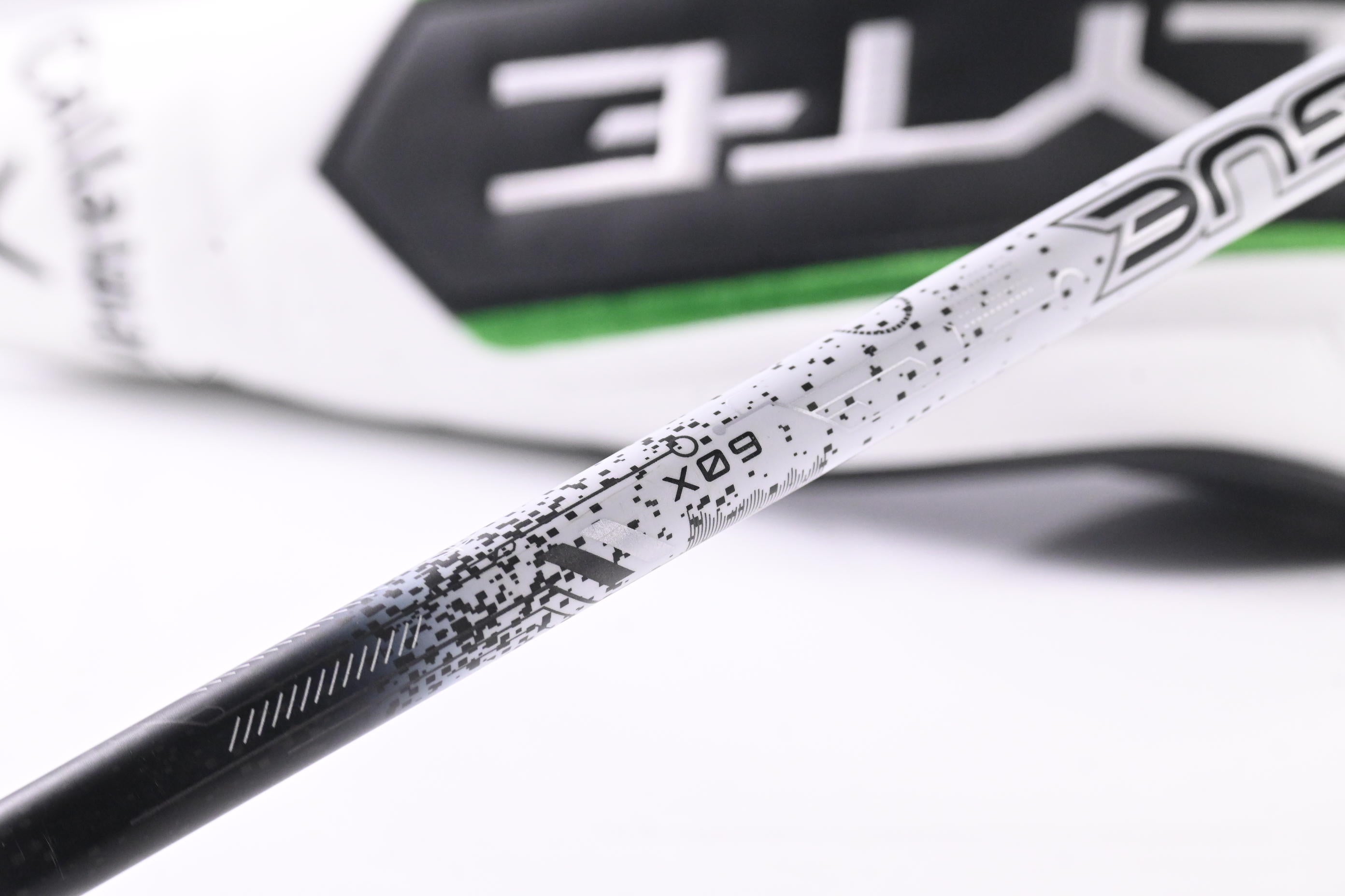 Left Hand Callaway Elyte Triple Diamond Driver / 9 Degree / X-Flex Aldila Rogue