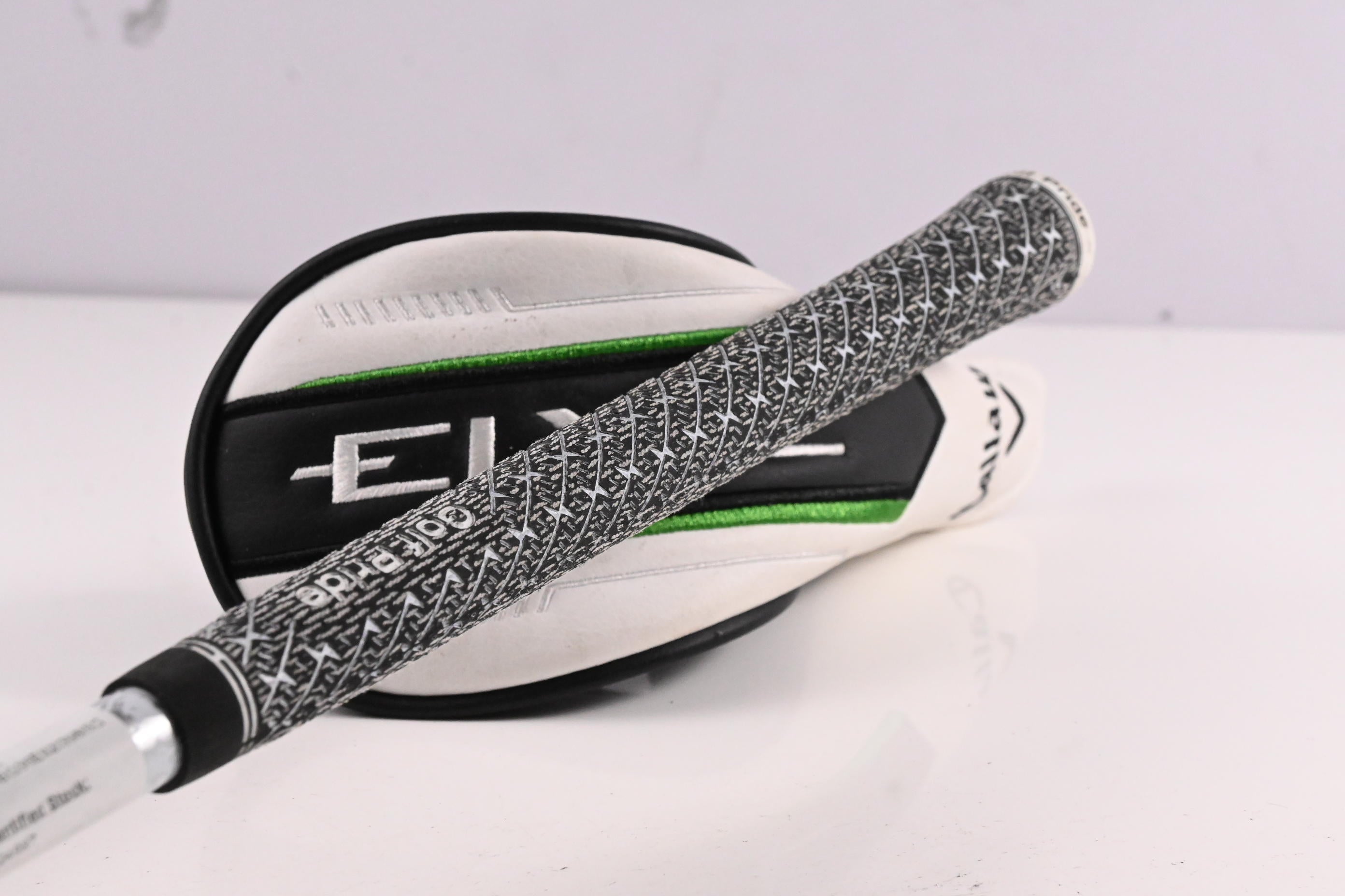 Callaway Elyte X #5 Hybrid / 25 Degree / Stiff Flex Denali Charcoal 70 Shaft