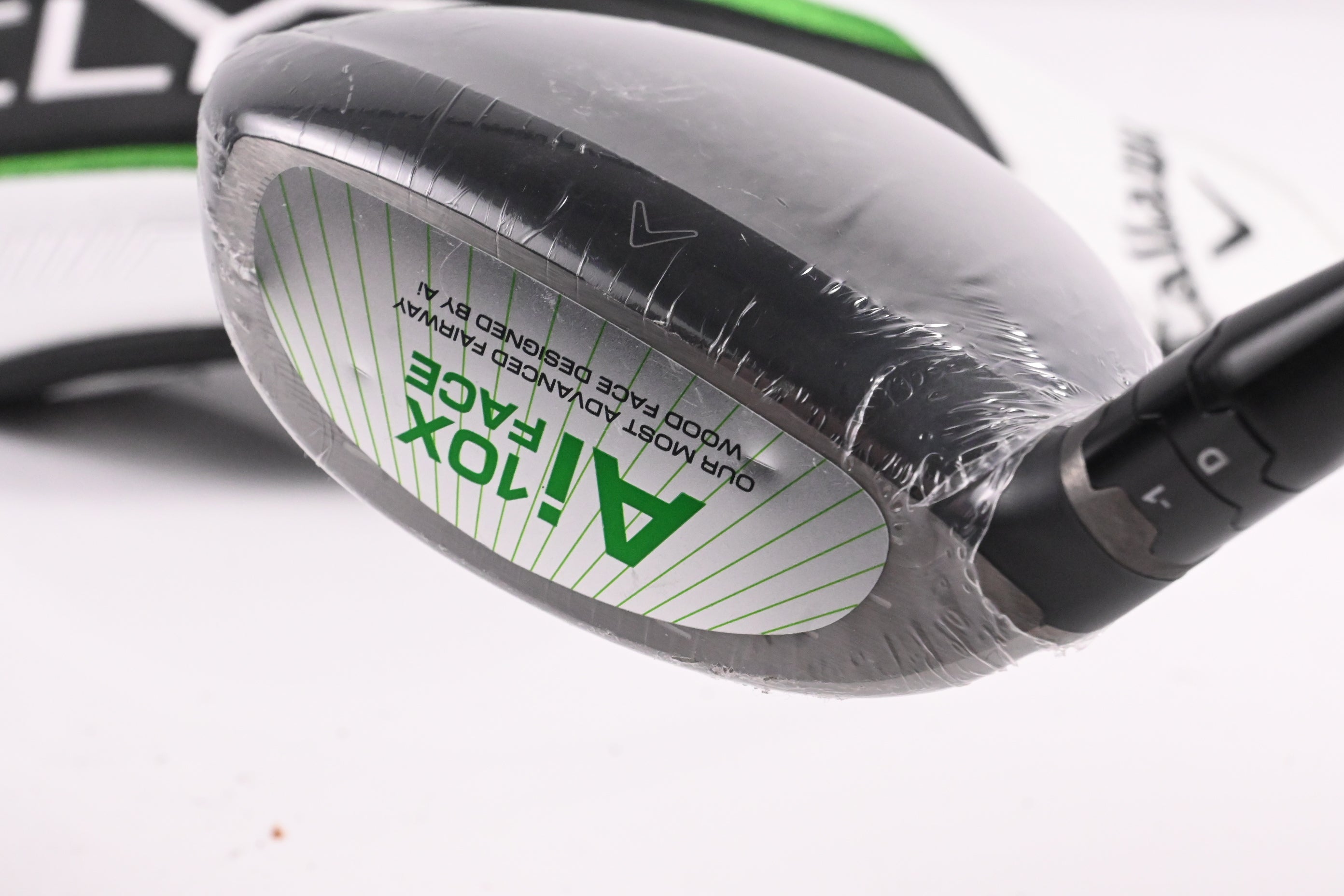 Callaway Elyte X #3 Wood / 15 Degree / Regular Flex Denali Charcoal 60 Shaft