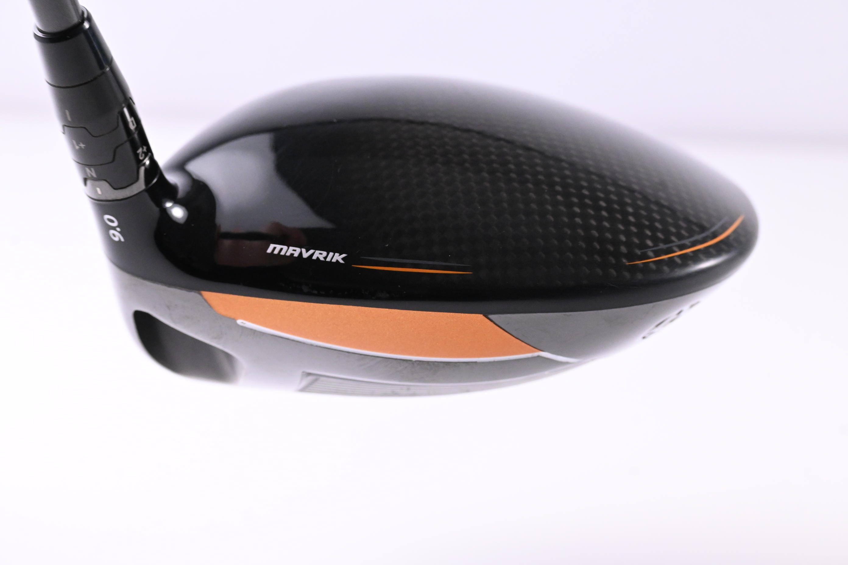 Callaway Mavrik Driver / 9 Degree / Stiff Flex Project X EvenFlow Riptide 60