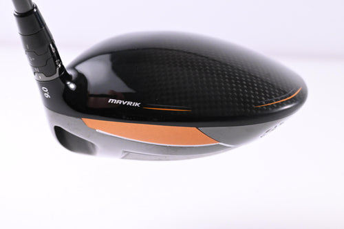 Callaway Mavrik Driver / 9 Degree / Stiff Flex Project X EvenFlow Riptide 60