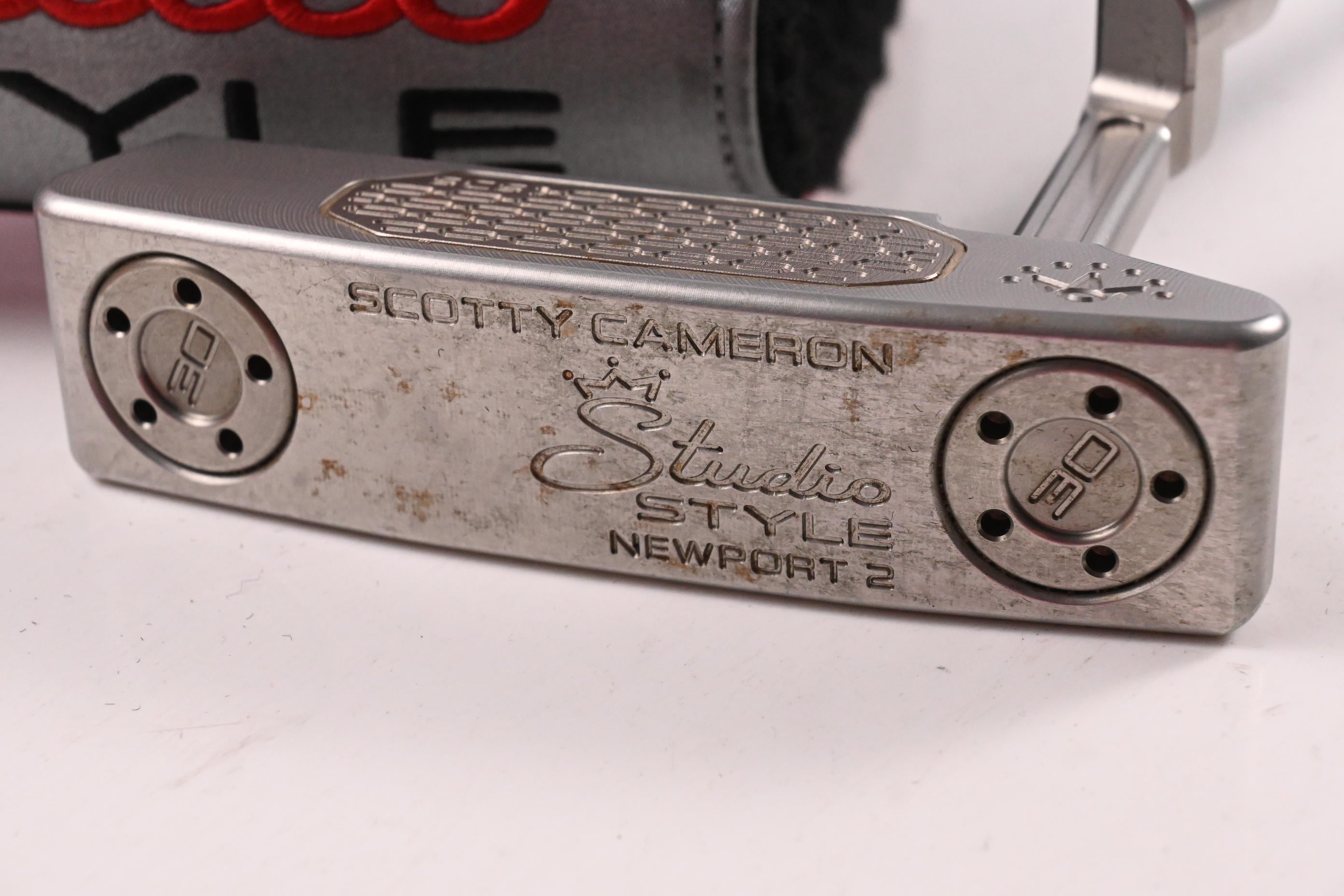 Scotty Cameron 2025 Studio Style Newport 2 Putter / 34 Inch