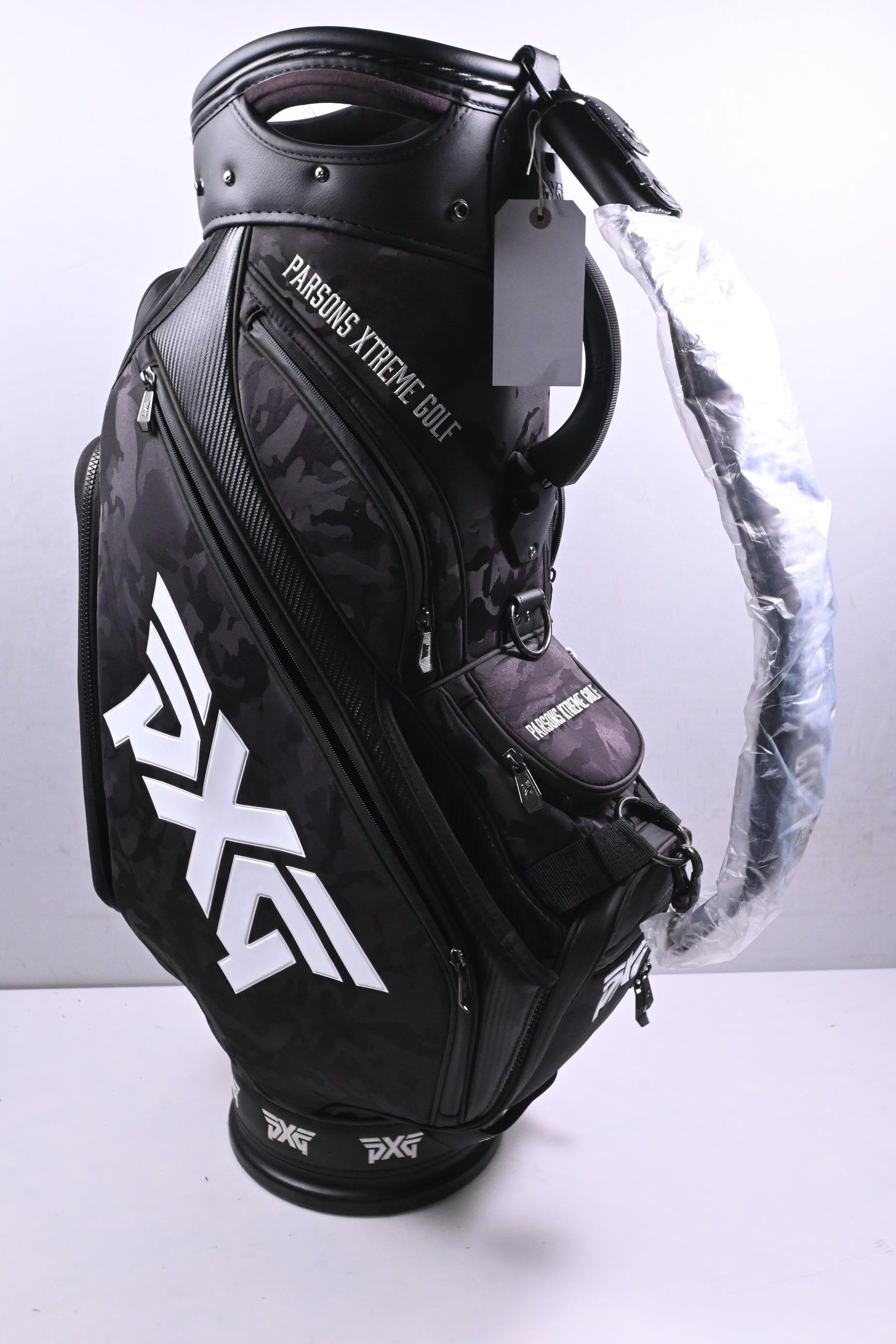 PXG Tour Bag / 6-Way Divider / Black