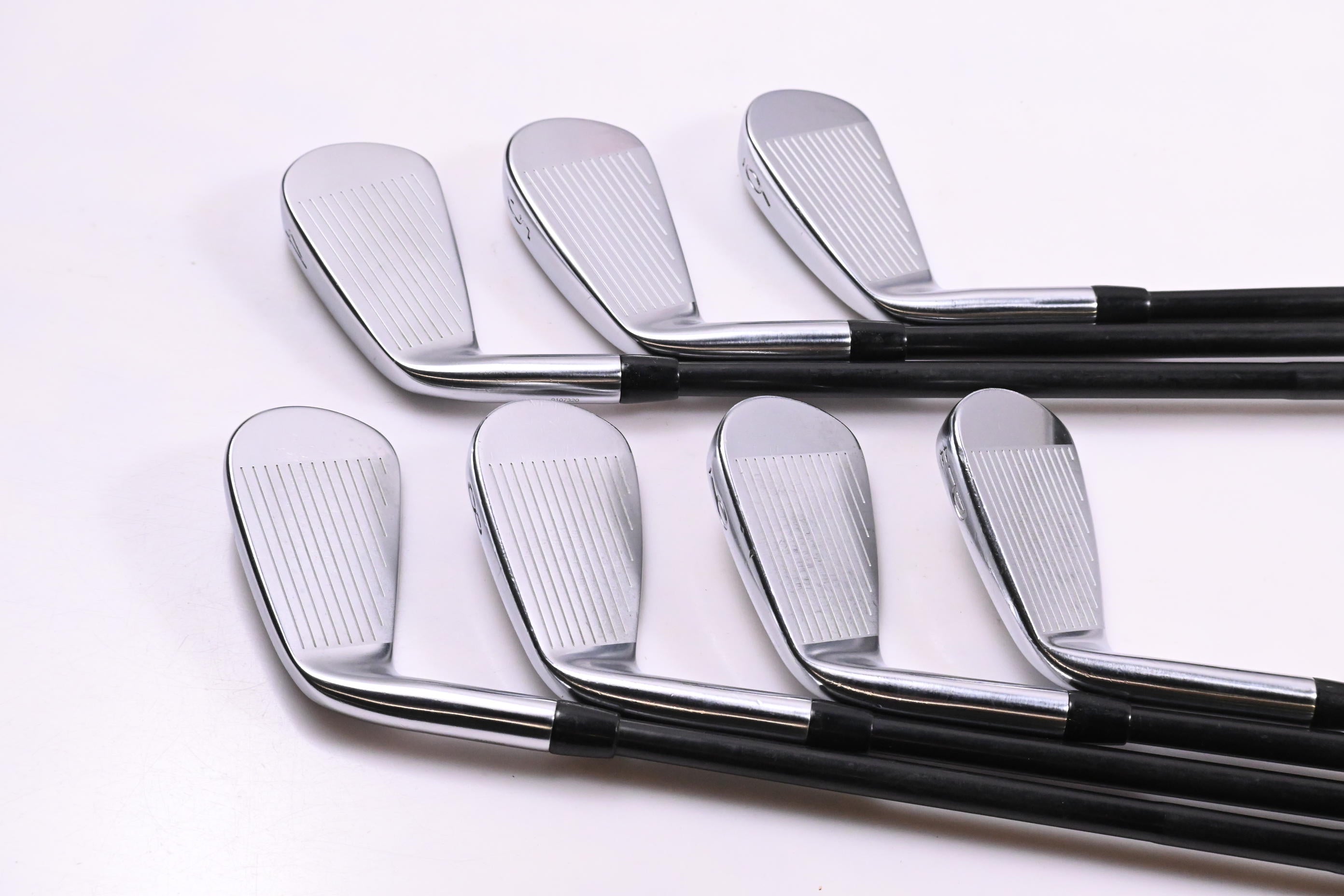 Titleist T100.S 2021 Irons / 4-PW / X-Flex AMT Tour White X100 Shafts