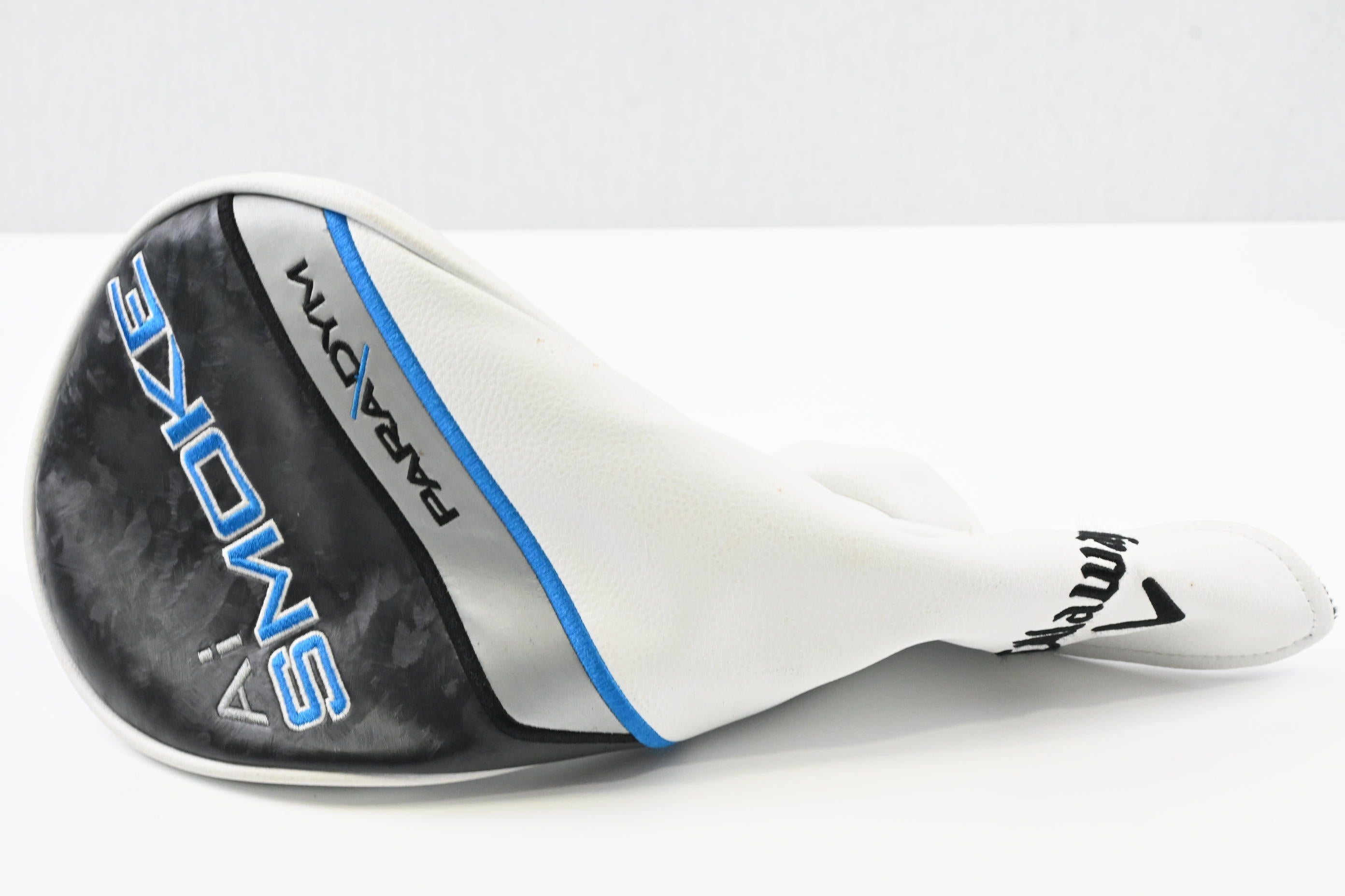 Callaway Paradym Ai Smoke Max Driver / 9 Degree / Senior Flex Vanquish 4 Shaft