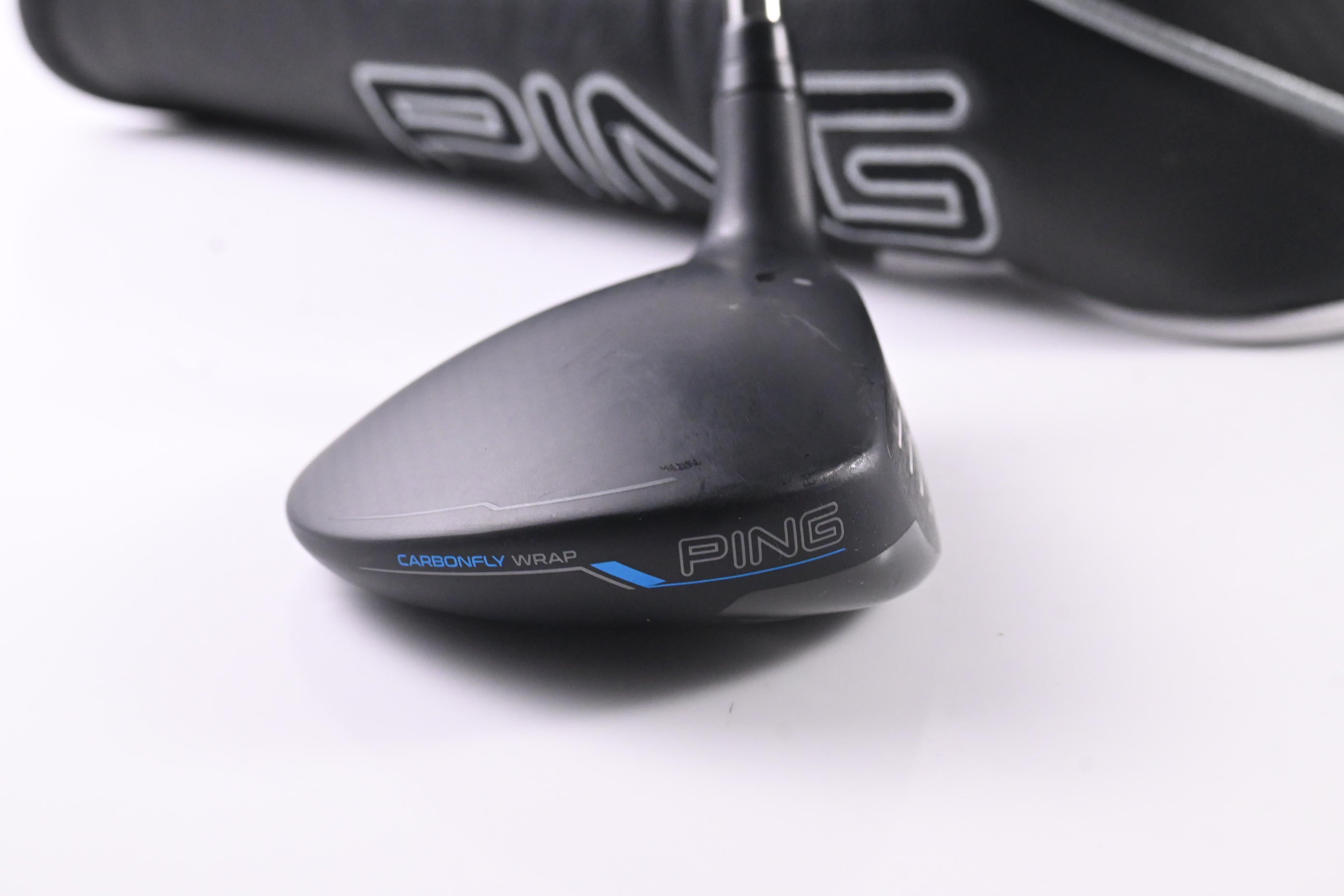Ping G440 Max #4 Wood / 17 Degree / X-Flex Ping Tour 2.0 Chrome 65 Shaft
