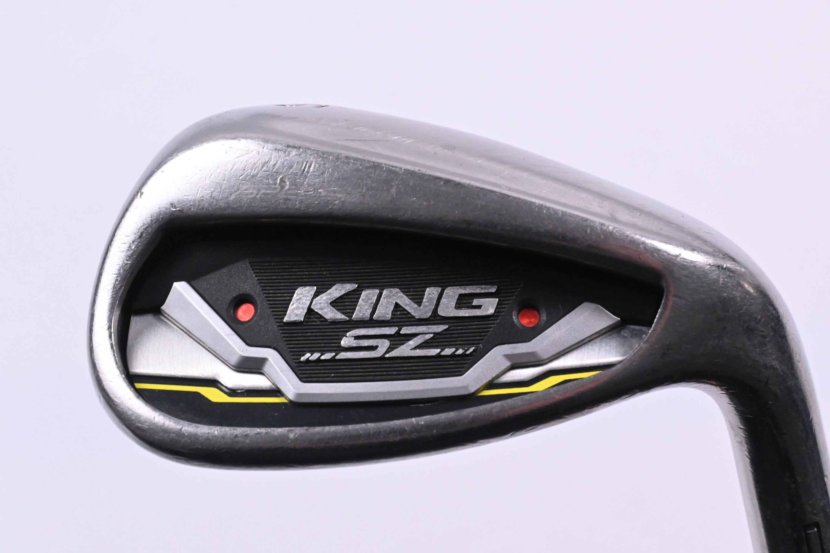 Cobra King Speedzone Sand Wedge / 54 Degree / Stiff Flex Cobra Shaft