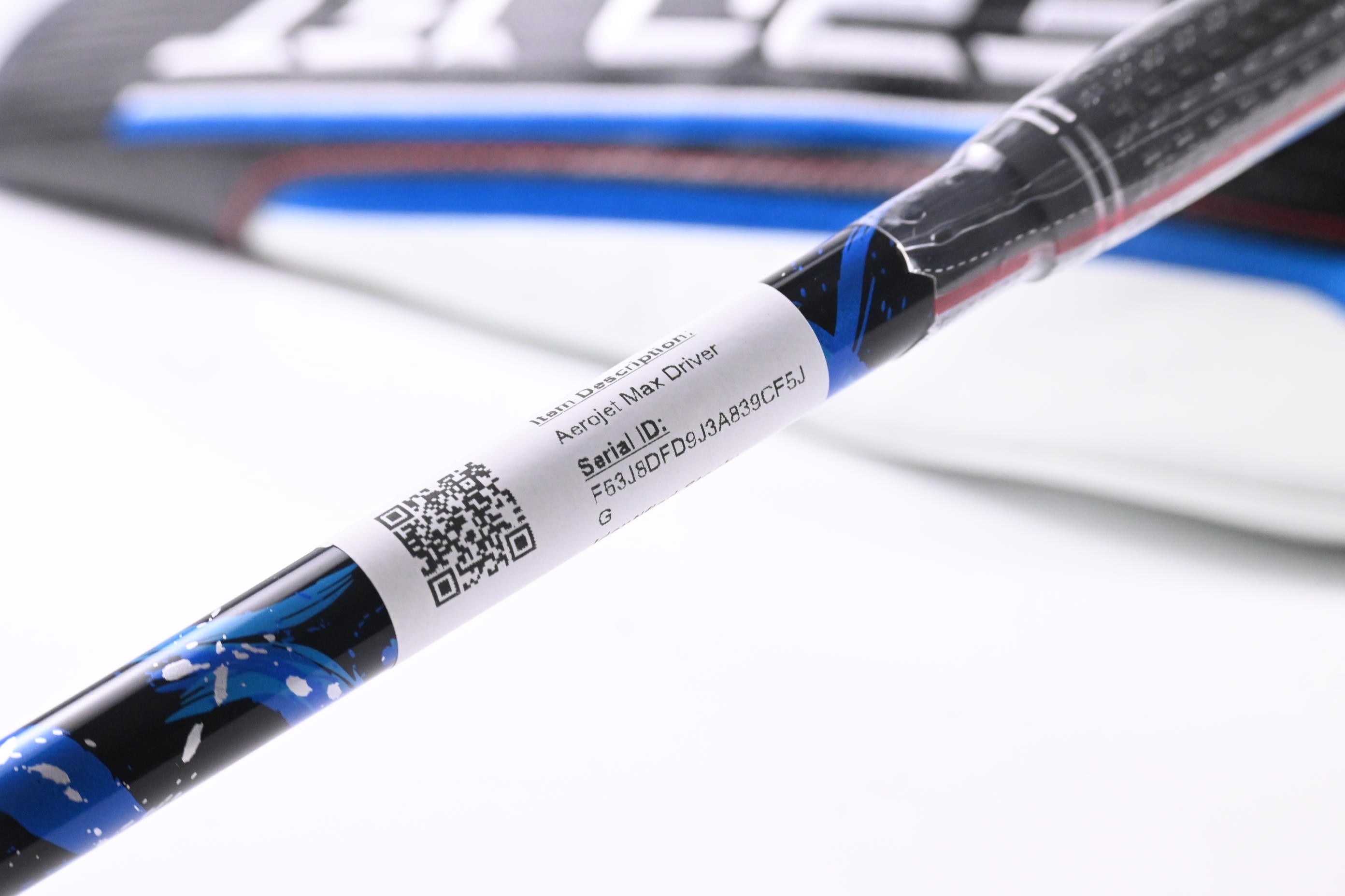 Cobra Aerojet Max Driver / 12 Degree / Regular Flex Kai'Li Blue 60 Shaft