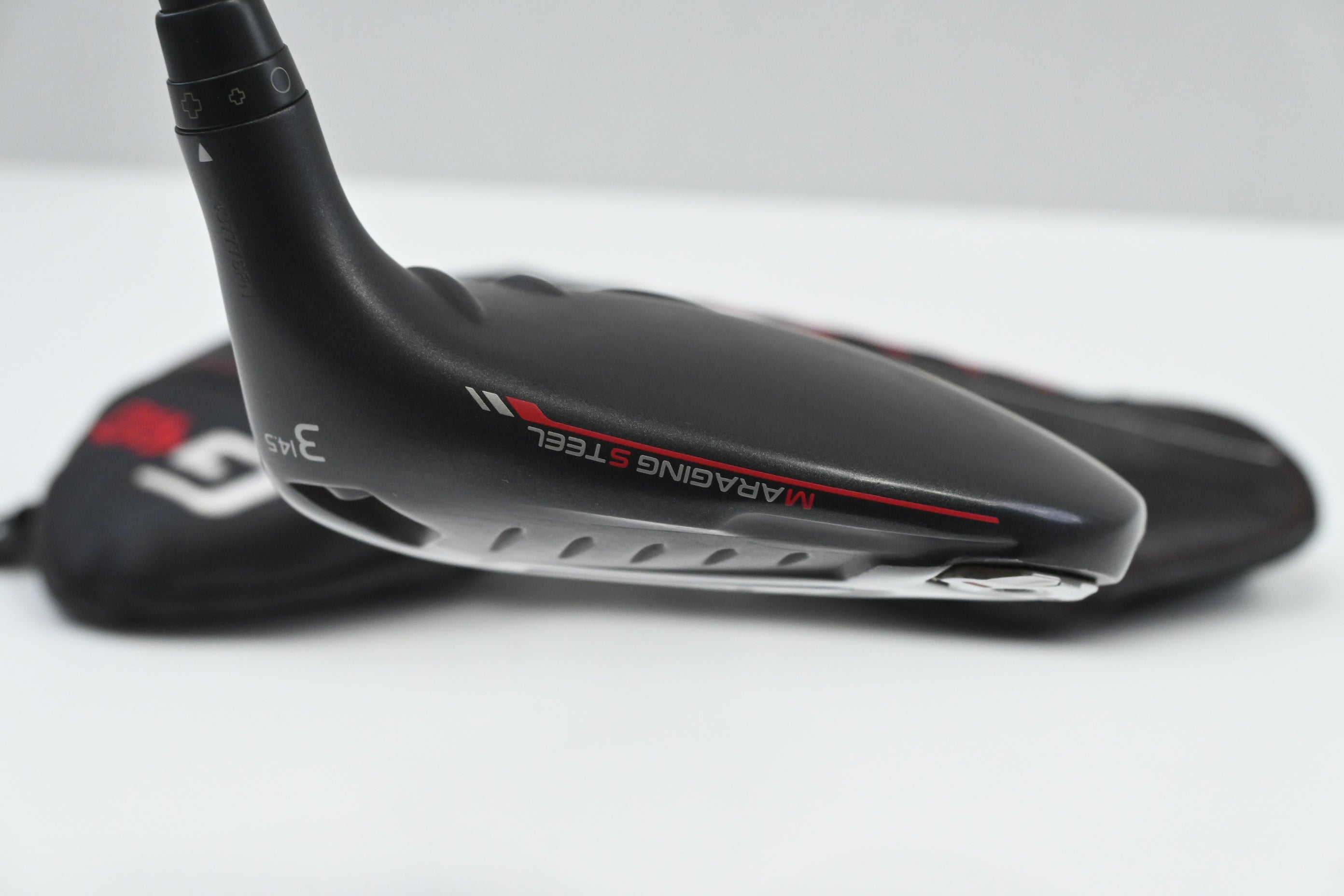 Ping G410 #3 Wood / 14.5 Degree / Stiff Flex Aldila Rogue 70 Shaft