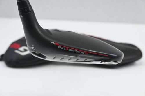 Ping G410 #3 Wood / 14.5 Degree / Stiff Flex Aldila Rogue 70 Shaft