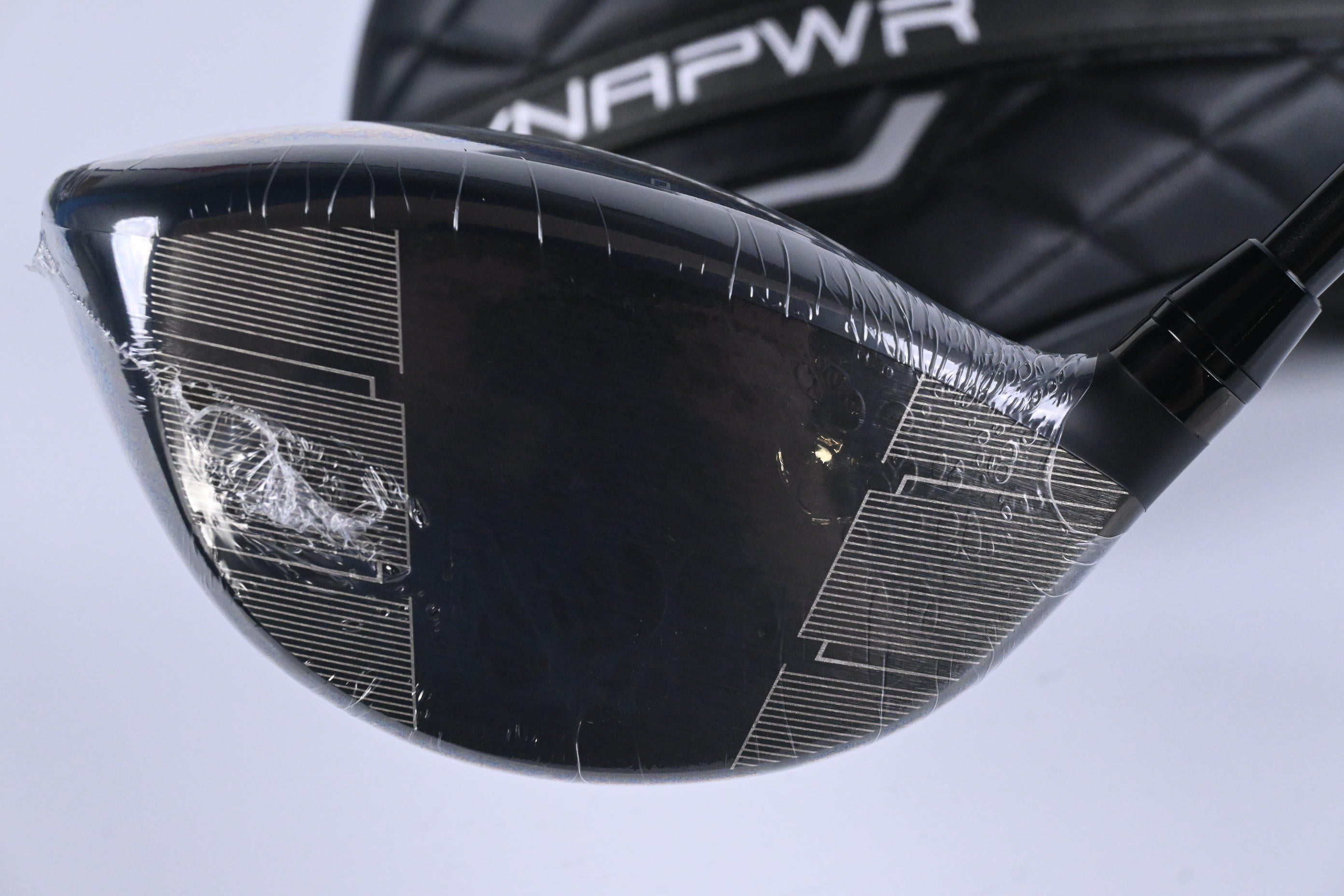 Wilson DYNAPWR 2025 LS Driver / 9 Degree / X-Flex Denali Black 60 Shaft