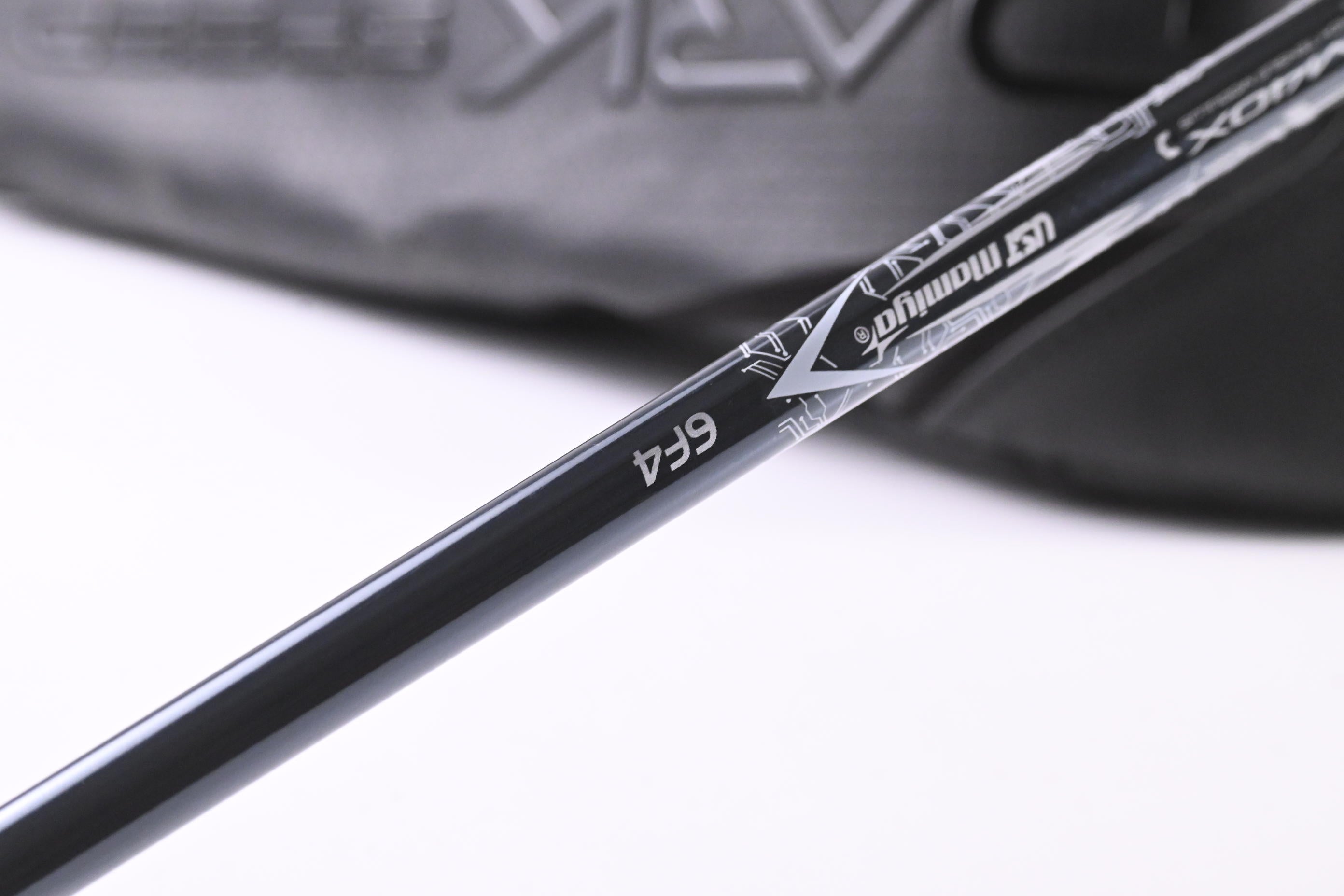 Cobra Darkspeed X Driver / 9 Degree / Stiff Flex UST Lin-Q M40X 6 Shaft