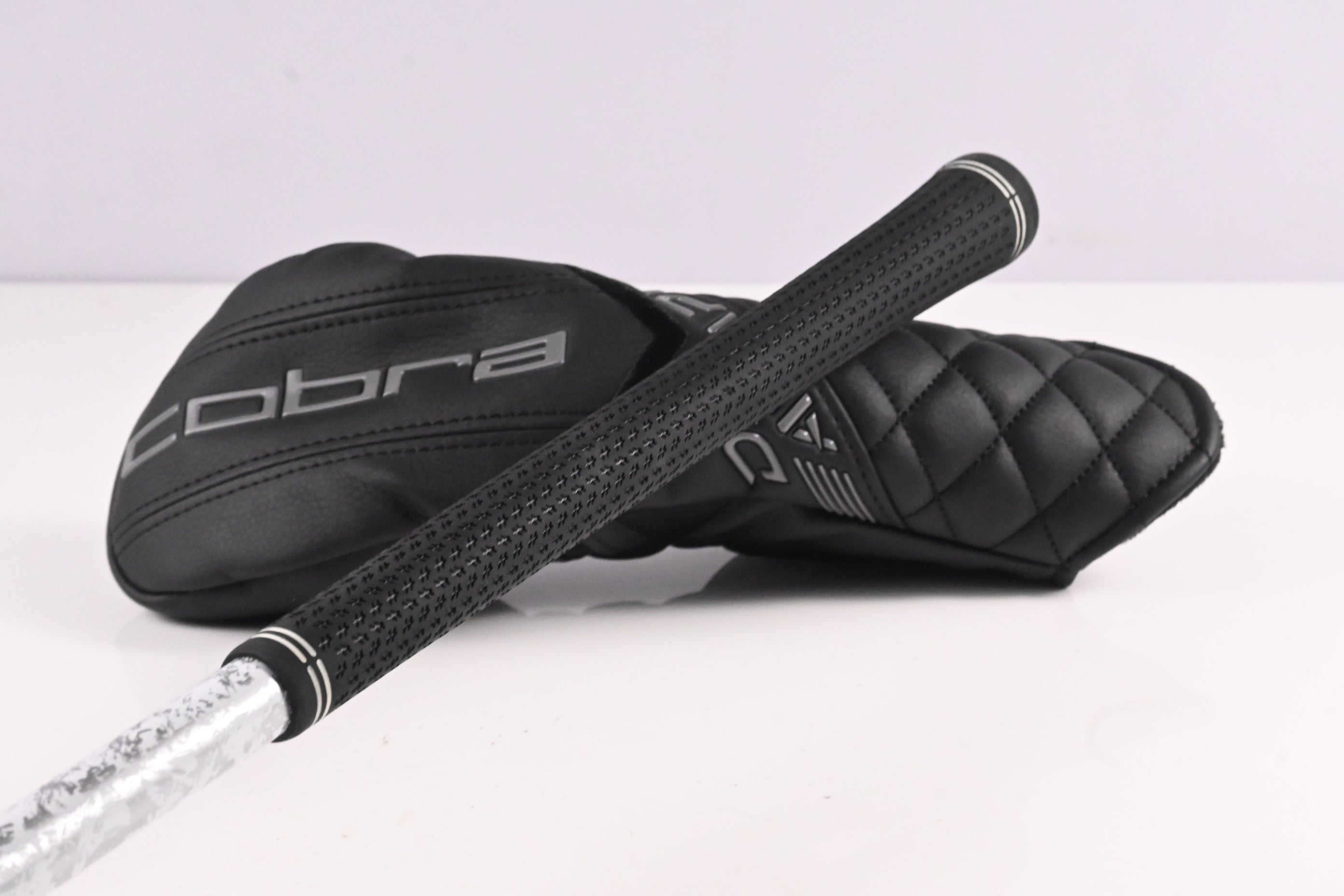 Cobra DS-Adapt LS Titanium #3 Wood / 14.5 Degree / Stiff Flex Denali Blue 60