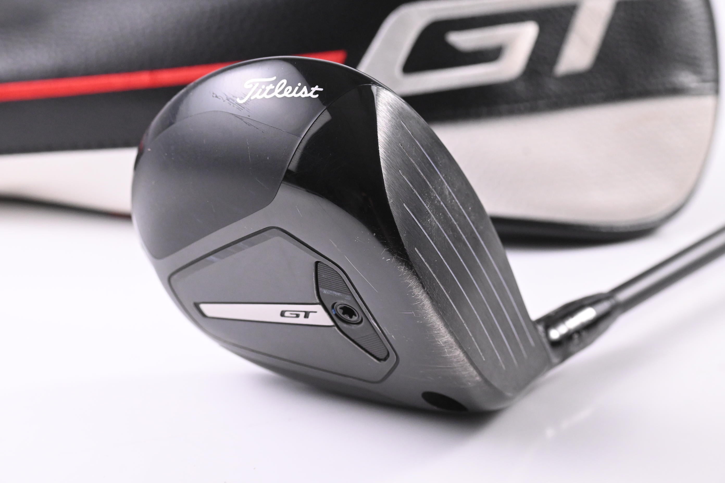 Titleist GT280 Mini Driver / 13 Degree / Regular Flex Tensei 1K Blue 65 Shaft
