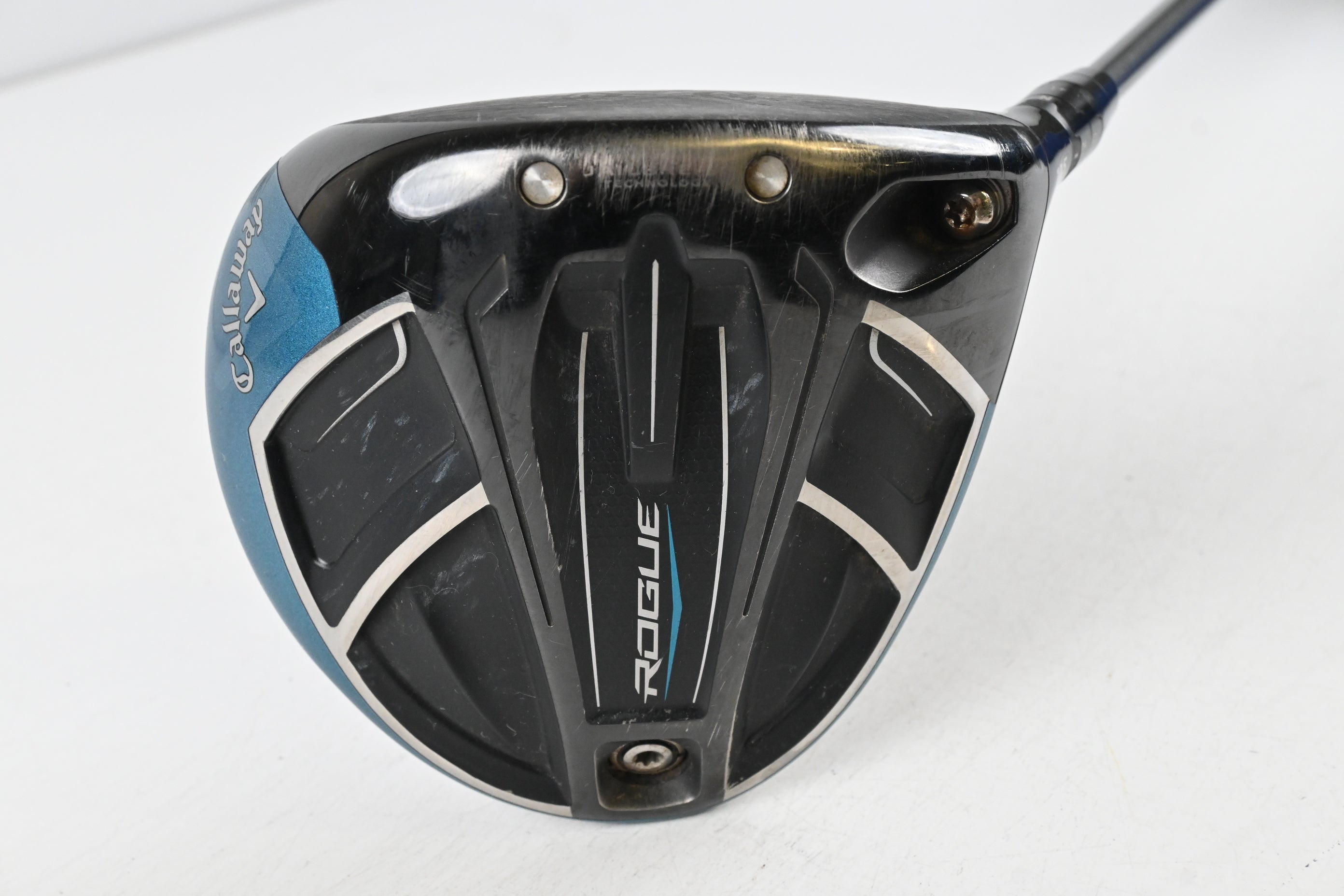 Callaway Rogue Driver / 10.5 Degree / Stiff Flex Aldila Synergy 50 Shaft