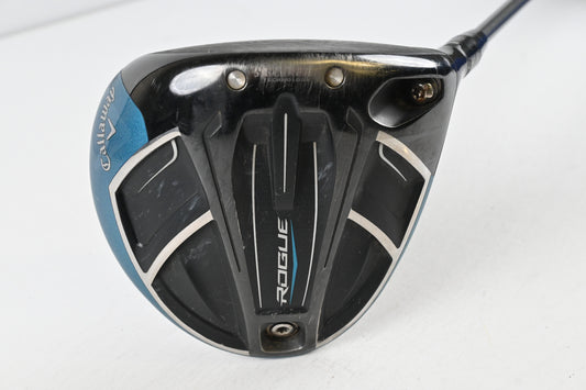 Callaway Rogue Driver / 10.5 Degree / Stiff Flex Aldila Synergy 50 Shaft