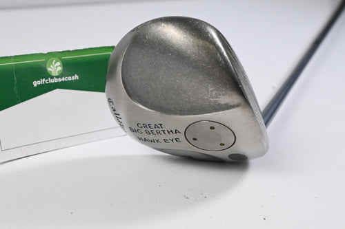 Callaway Hawk Eye #3 Wood / 16 Degree / Regular Flex HawkEye UL Shaft