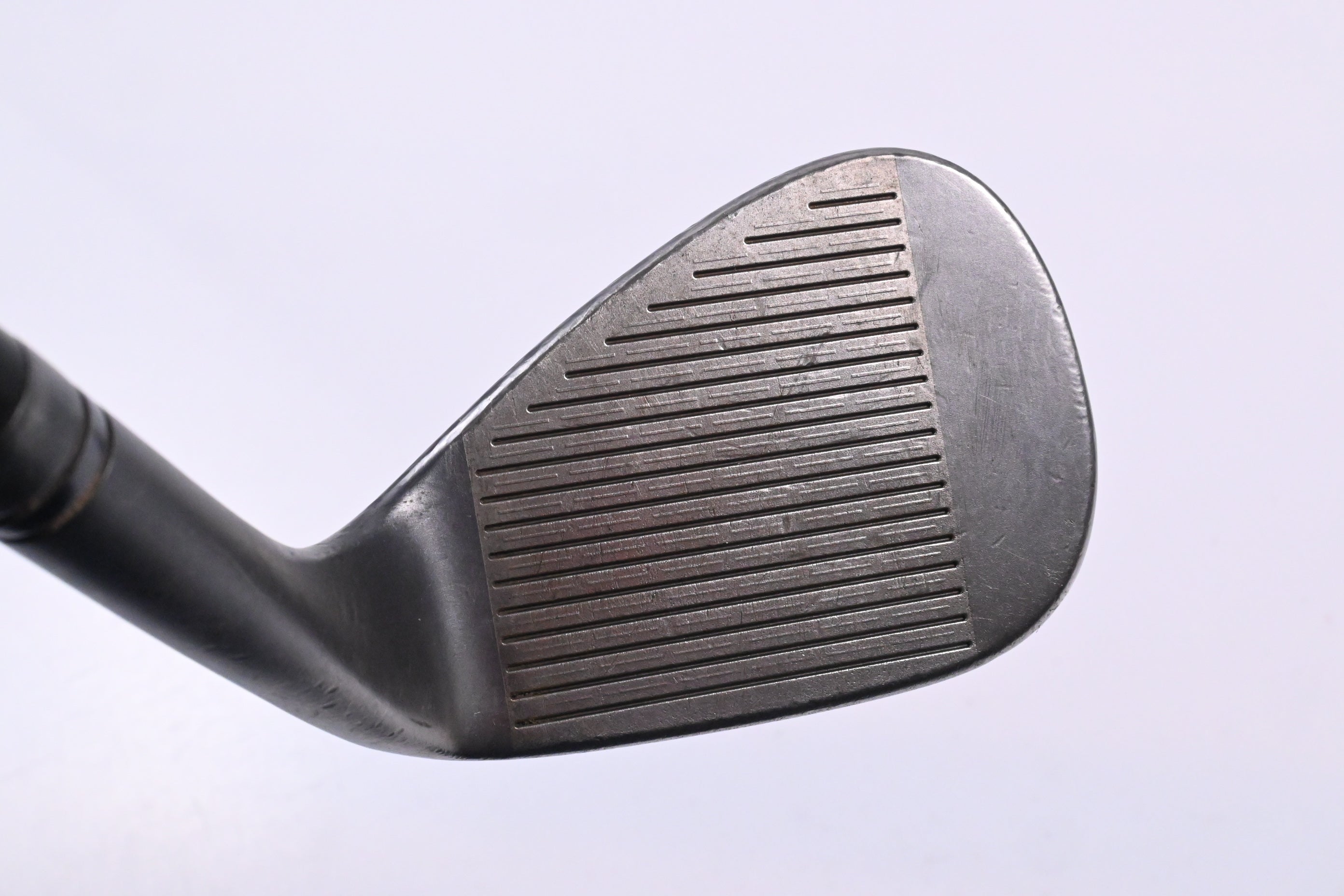 Left Hand Taylormade Milled Grind 3 Sand Wedge / 56 Degree / Stiff Flex DG S200