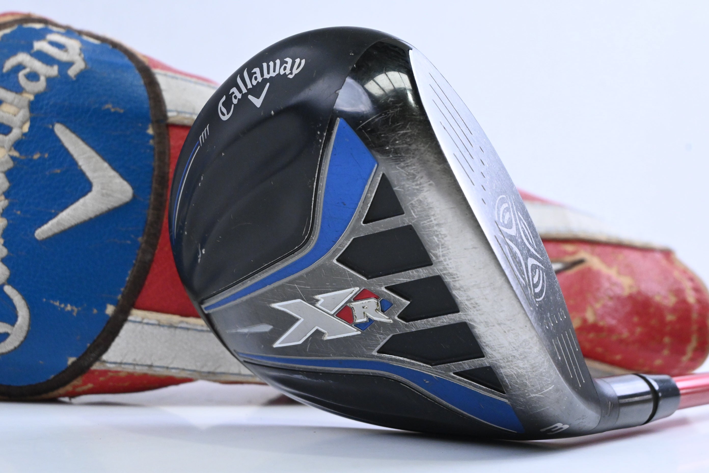 Callaway XR #3 Wood / 15 Degree / Stiff Flex Fujikura Speeder 565 Evolution