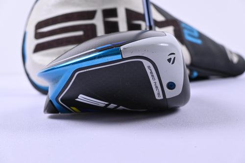 Taylormade SIM2 Max Driver / 10.5 Degree / Regular Flex Fujikura Ventus Blue 5 Shaft