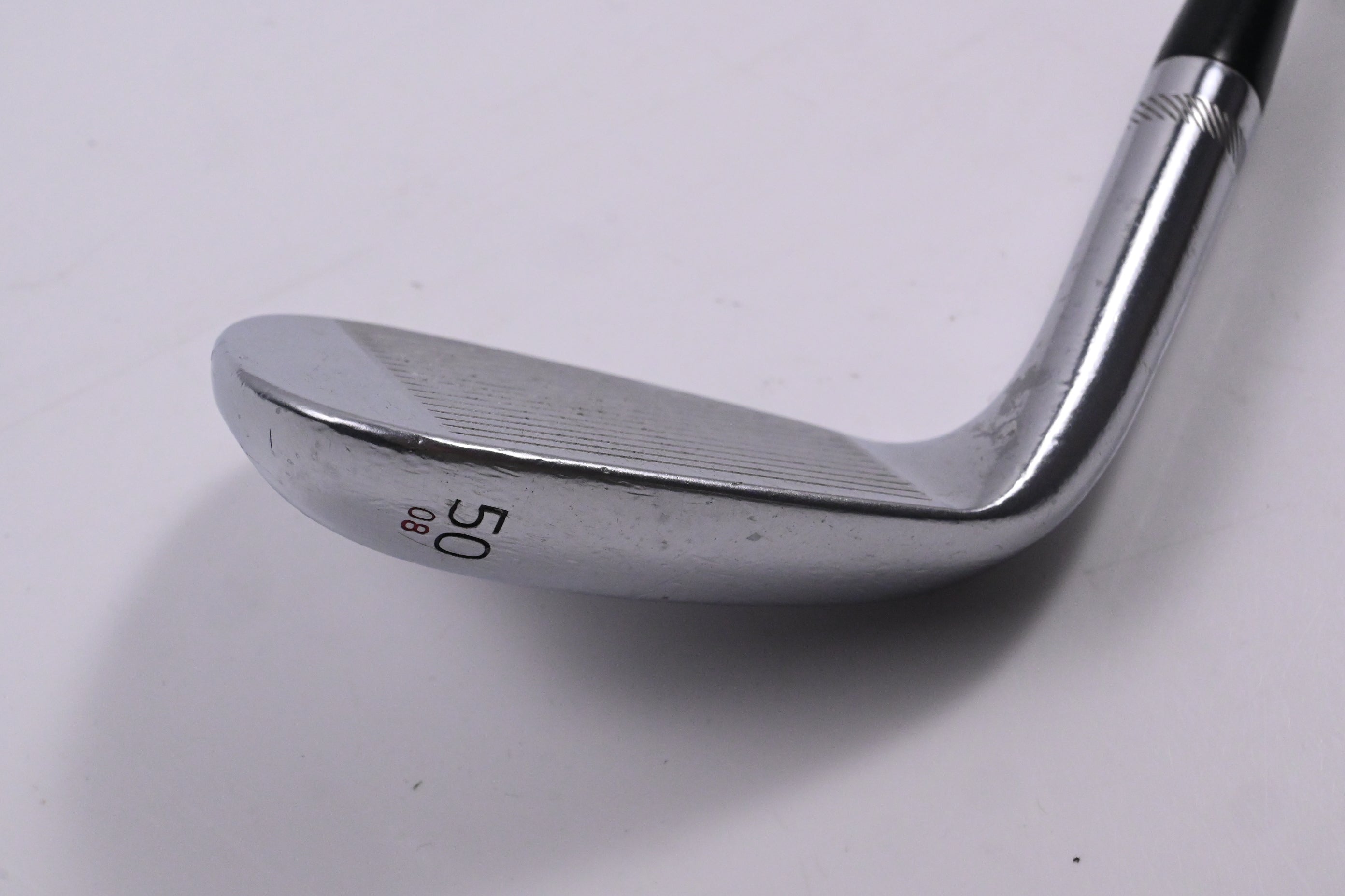 Titleist Vokey SM6 Gap Wedge / 50 Degree / Wedge Flex Titleist Vokey Shaft
