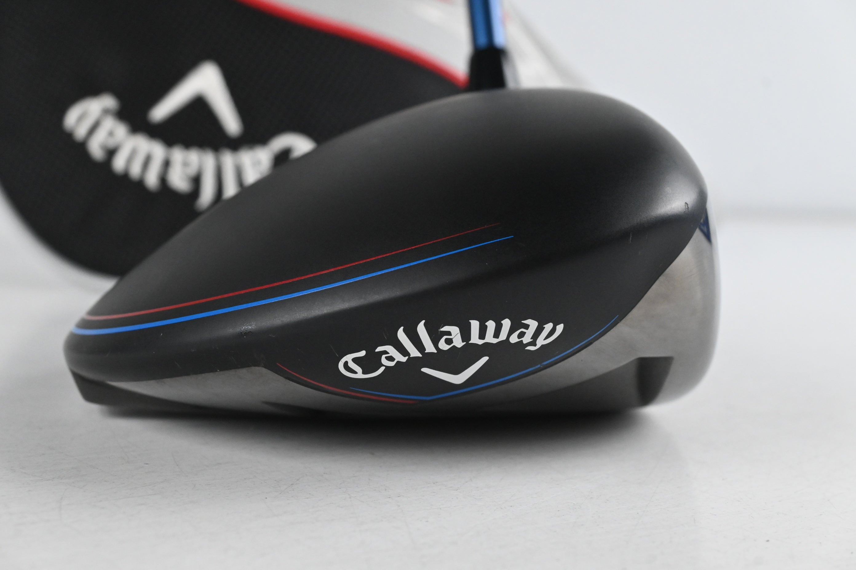 Callaway XR Driver / 10.5 Degree / Regular Flex Callaway XR 60 Shaft