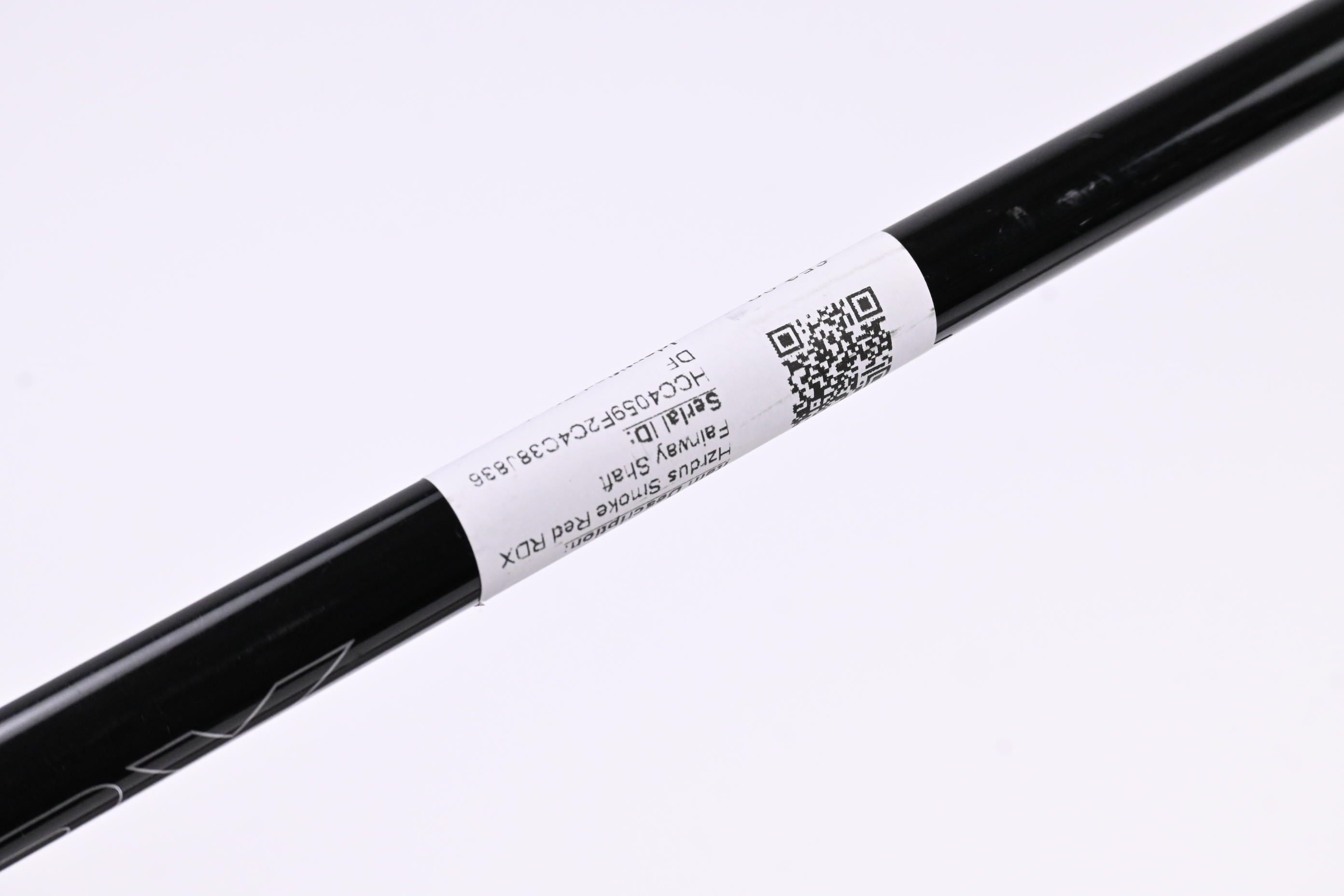 Project X Hzrdus Smoke Red RDX 50 #3 Wood Shaft / Regular Flex / Wilson