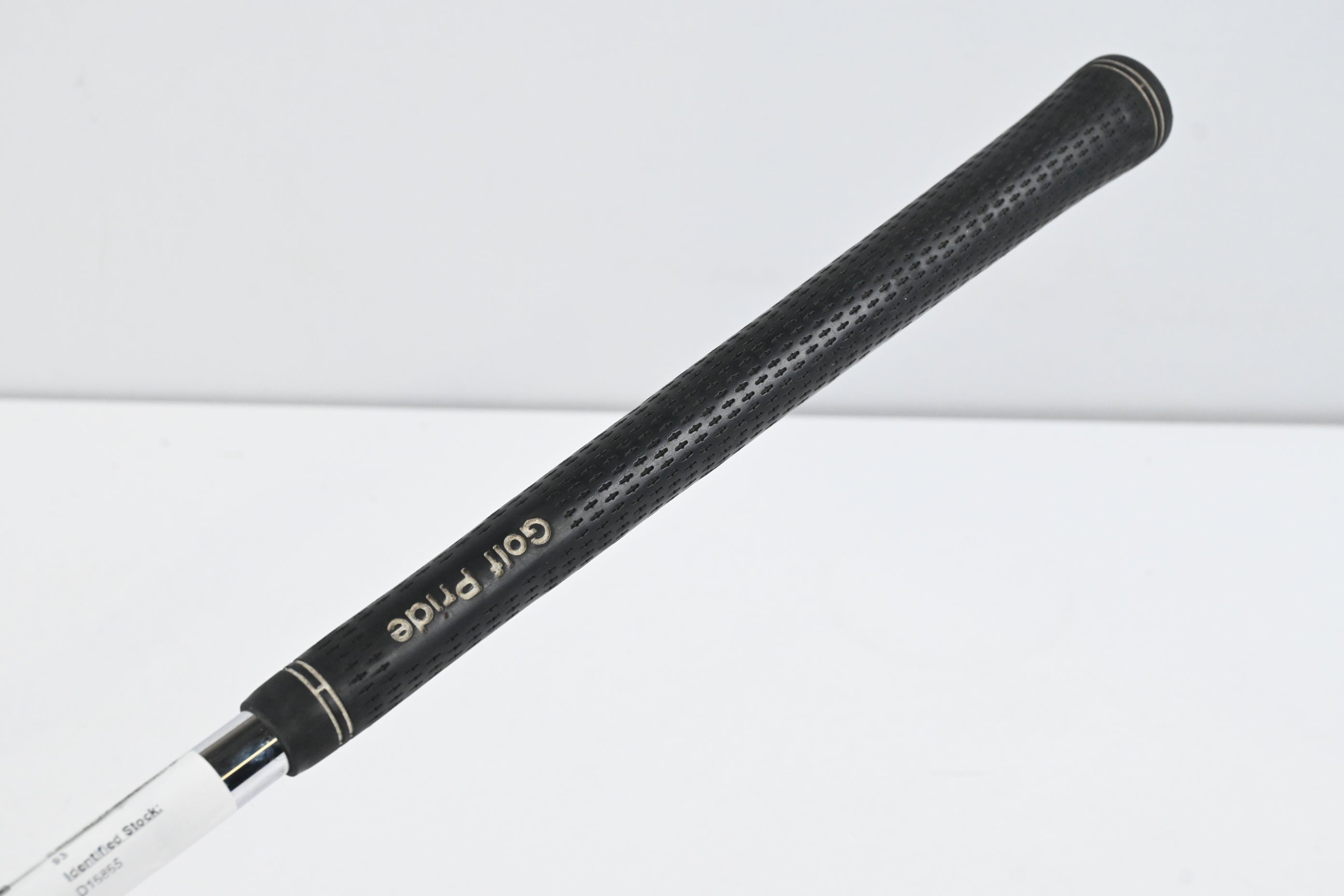 Ping Glide Lob Wedge / 58 Degree / Black Dot / Wedge Flex Dynamic Gold Shaft