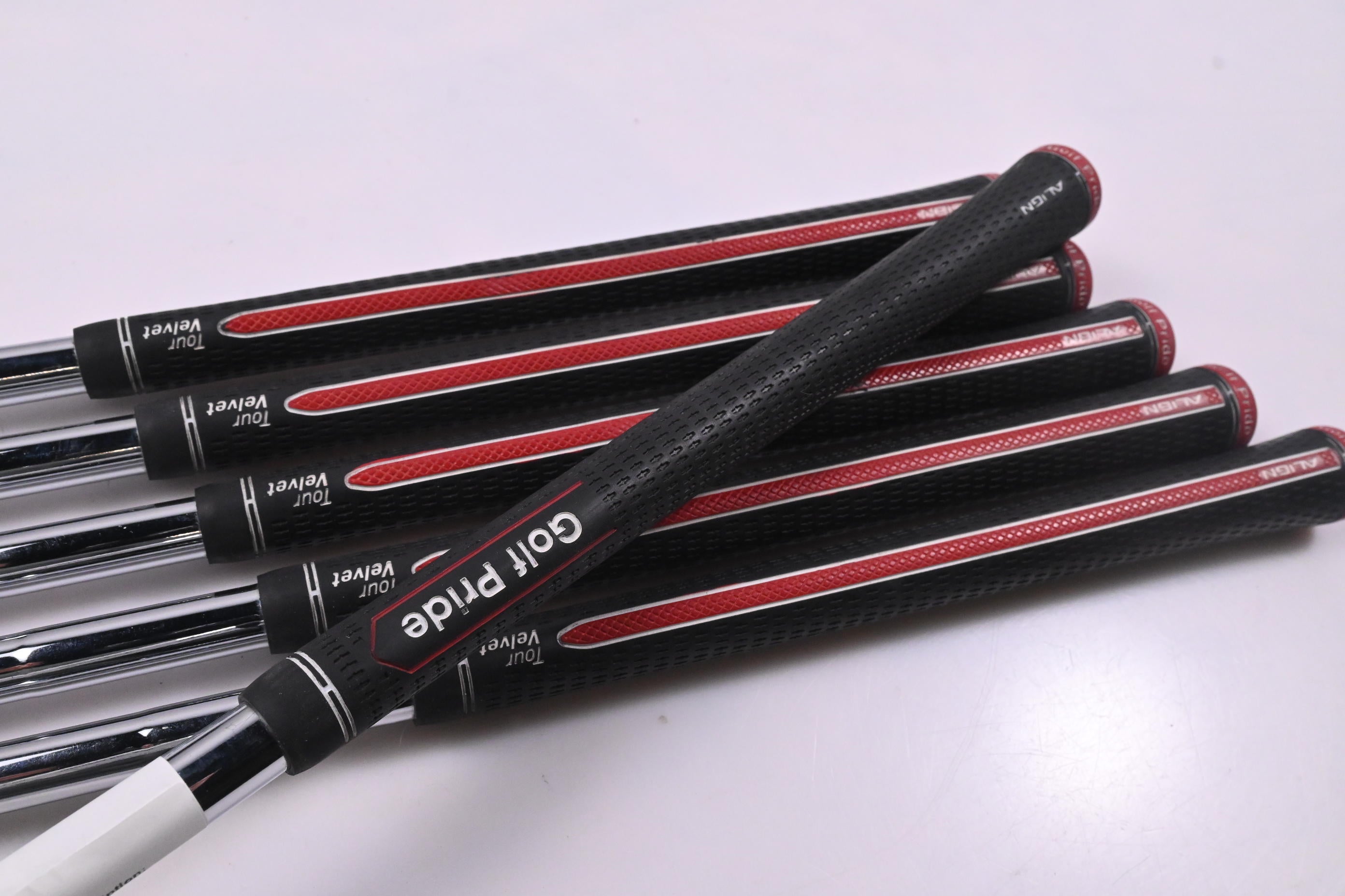 Cobra King Forged CB 2019 Black Irons / 4-9i / X-Flex N.S.Pro Modus³ Tour 105