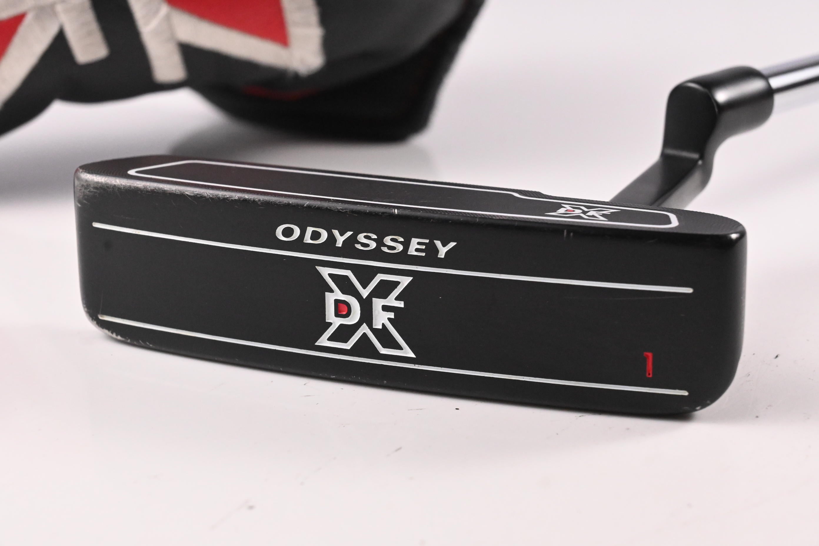 Odyssey DFX 2021 Putter / 34 Inch